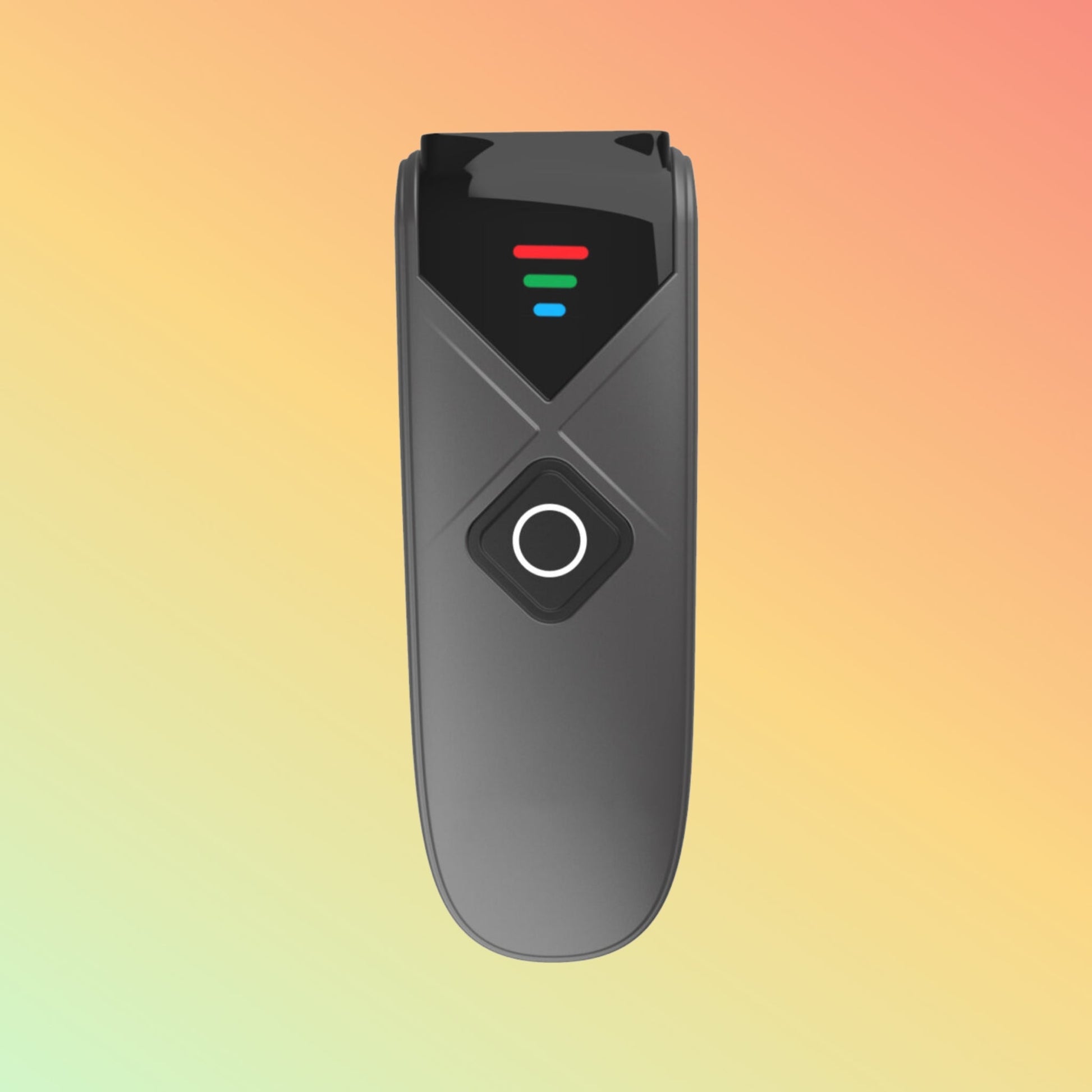Ibocode QR Barcode Scanner, Wired/Bluetooth/Wireless 2.4G, 2D/1D, Color LCD - NEOTECH