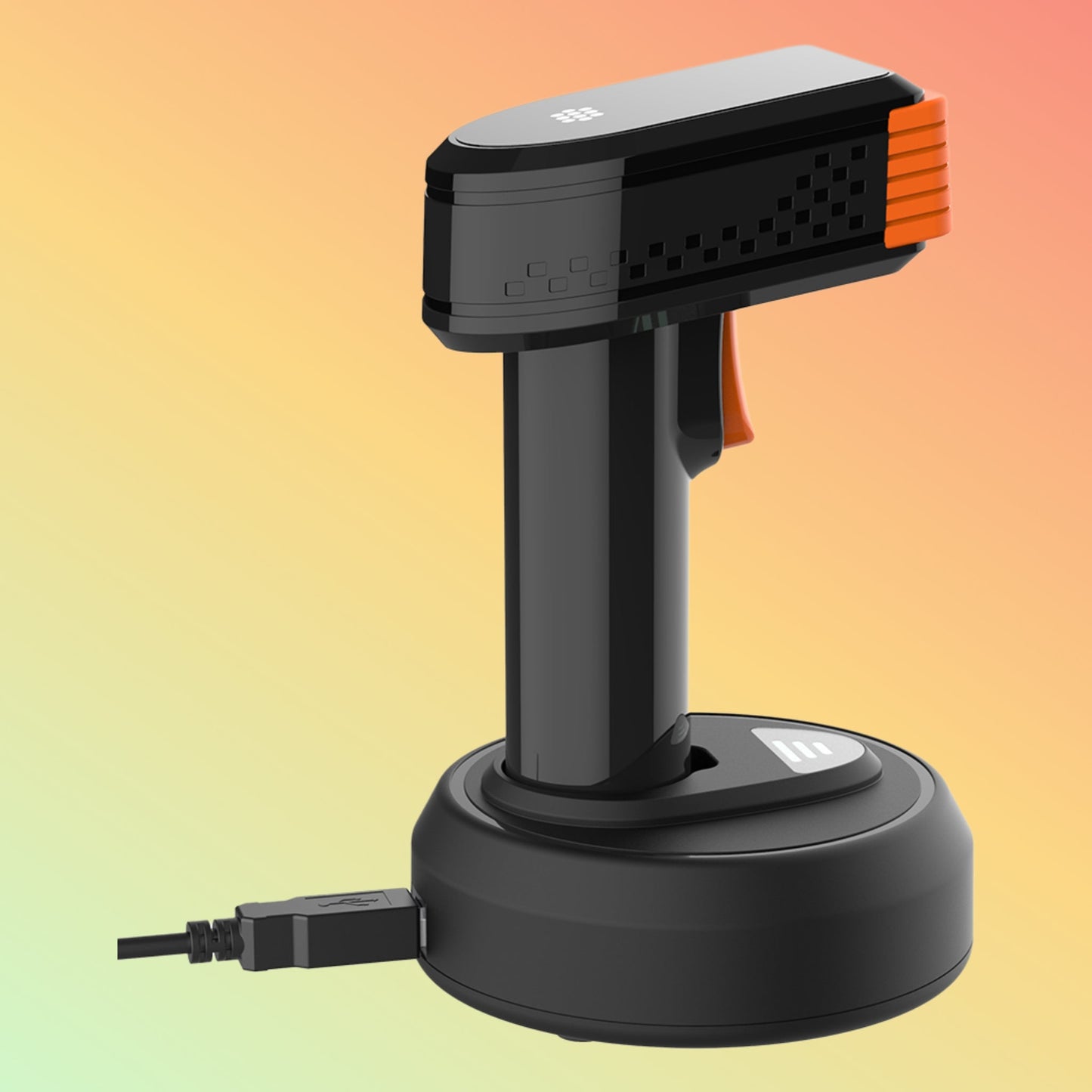 Ibocode QuickDecode 2D QR Code Reader, Wireless Bluetooth Scanner - NEOTECH