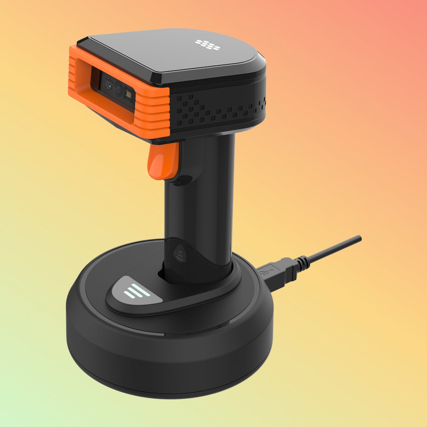 Ibocode QuickDecode 2D QR Code Reader, Wireless Bluetooth Scanner - NEOTECH
