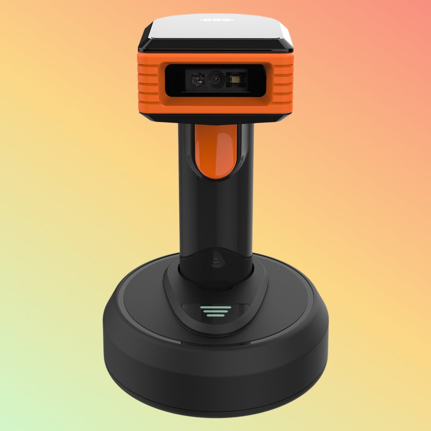 Ibocode QuickDecode 2D QR Code Reader, Wireless Bluetooth Scanner - NEOTECH