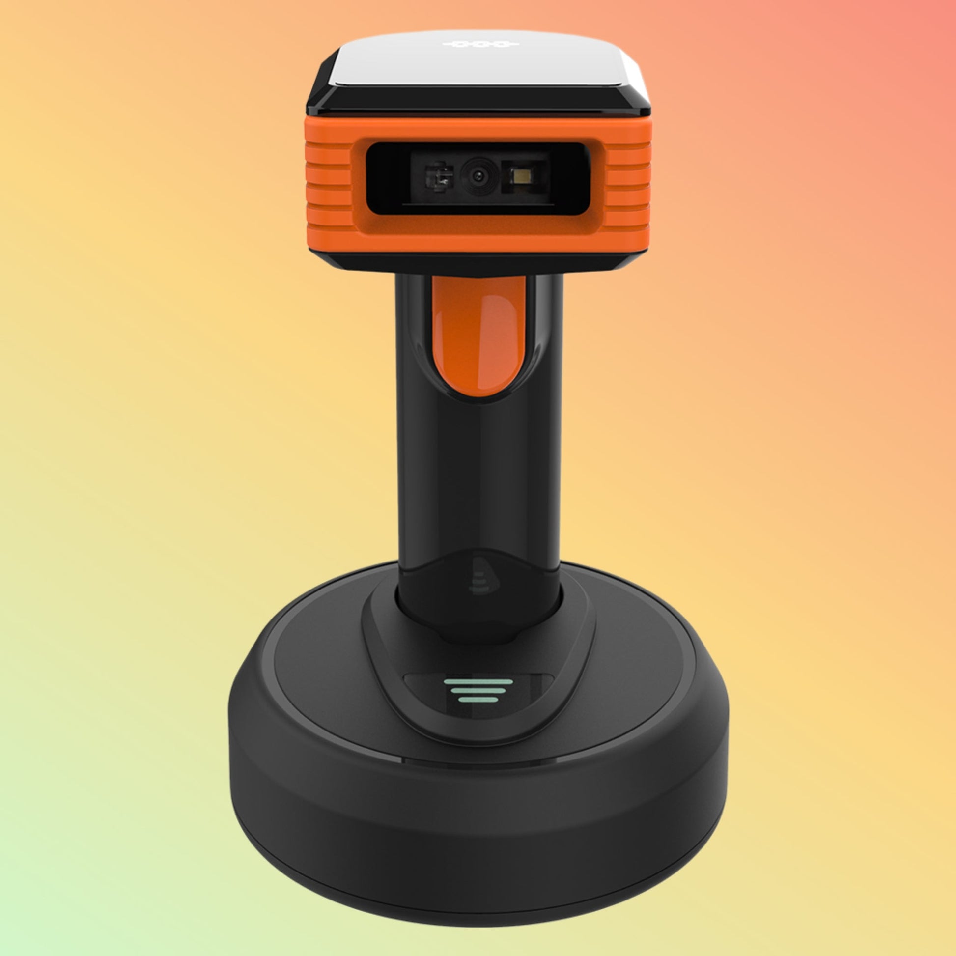 Ibocode QuickDecode 2D QR Code Reader, Wireless Bluetooth Scanner - NEOTECH