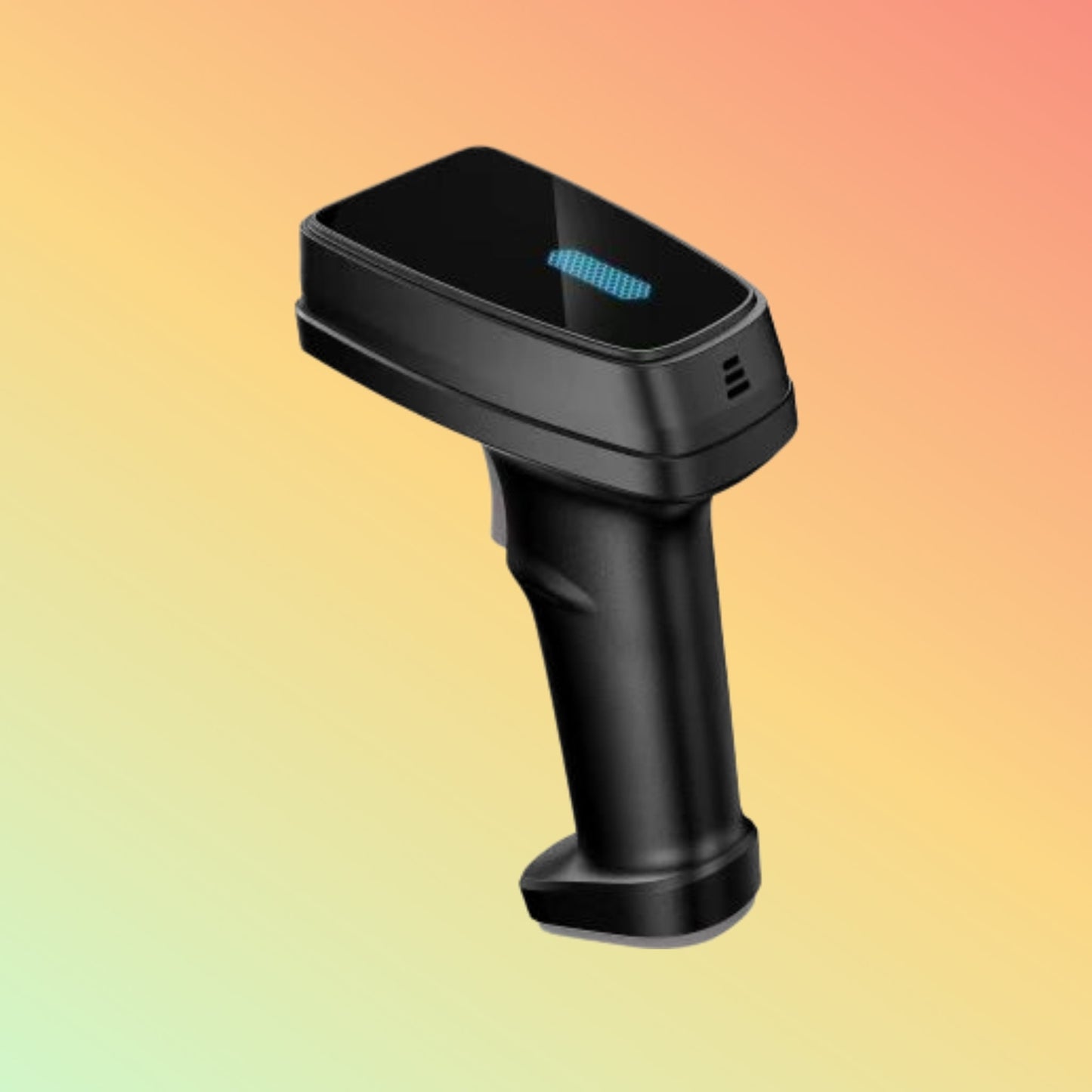 Ibocode QuickScan 1D/2D Bluetooth Barcode Reader, USB Wired/Wireless - NEOTECH