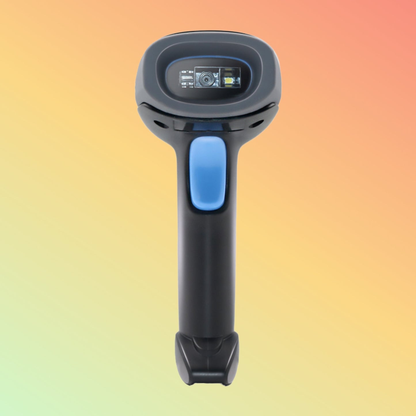 Ibocode QuickScan 1D/2D USB Wired Handheld Barcode Reader - NEOTECH