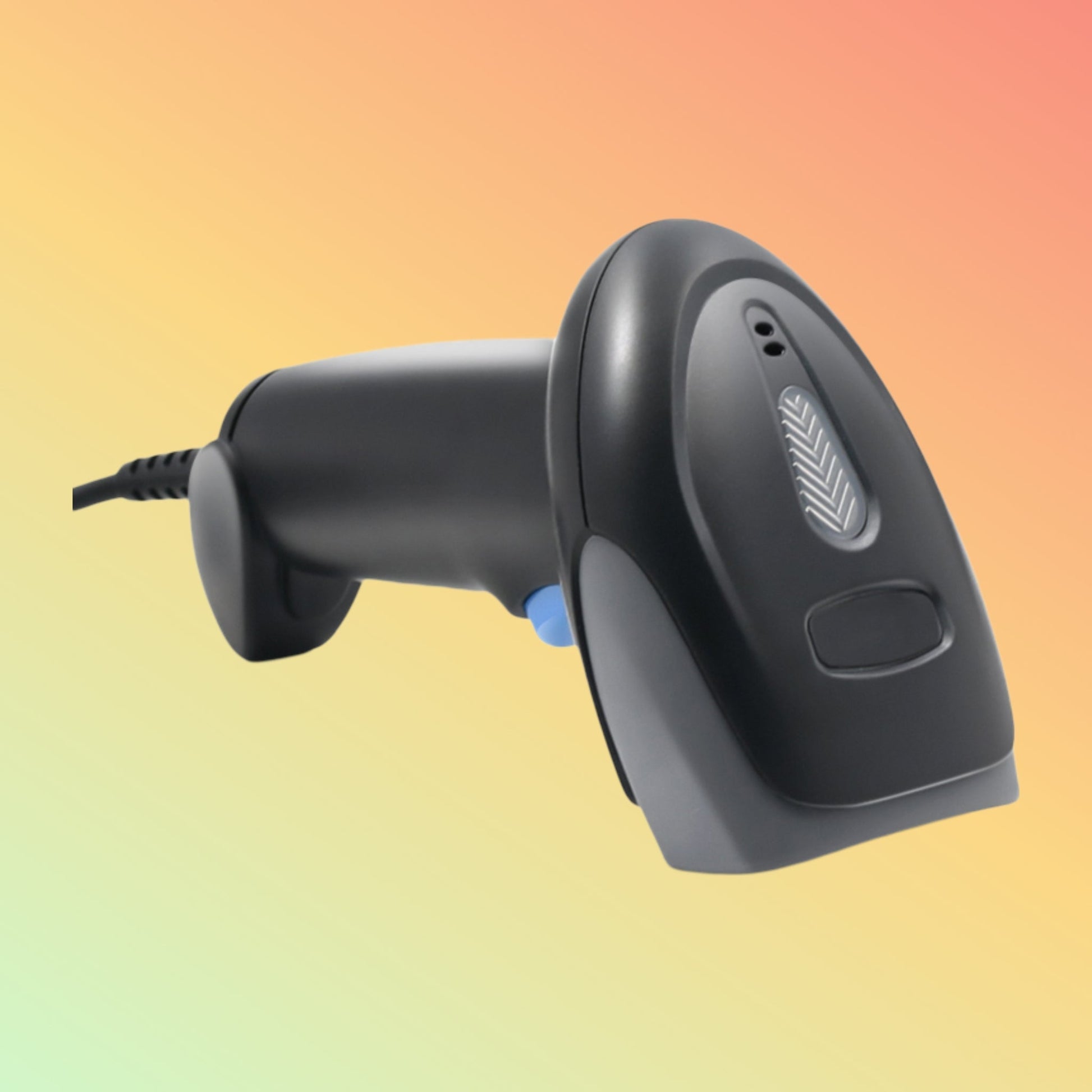 Ibocode QuickScan 1D/2D USB Wired Handheld Barcode Reader - NEOTECH