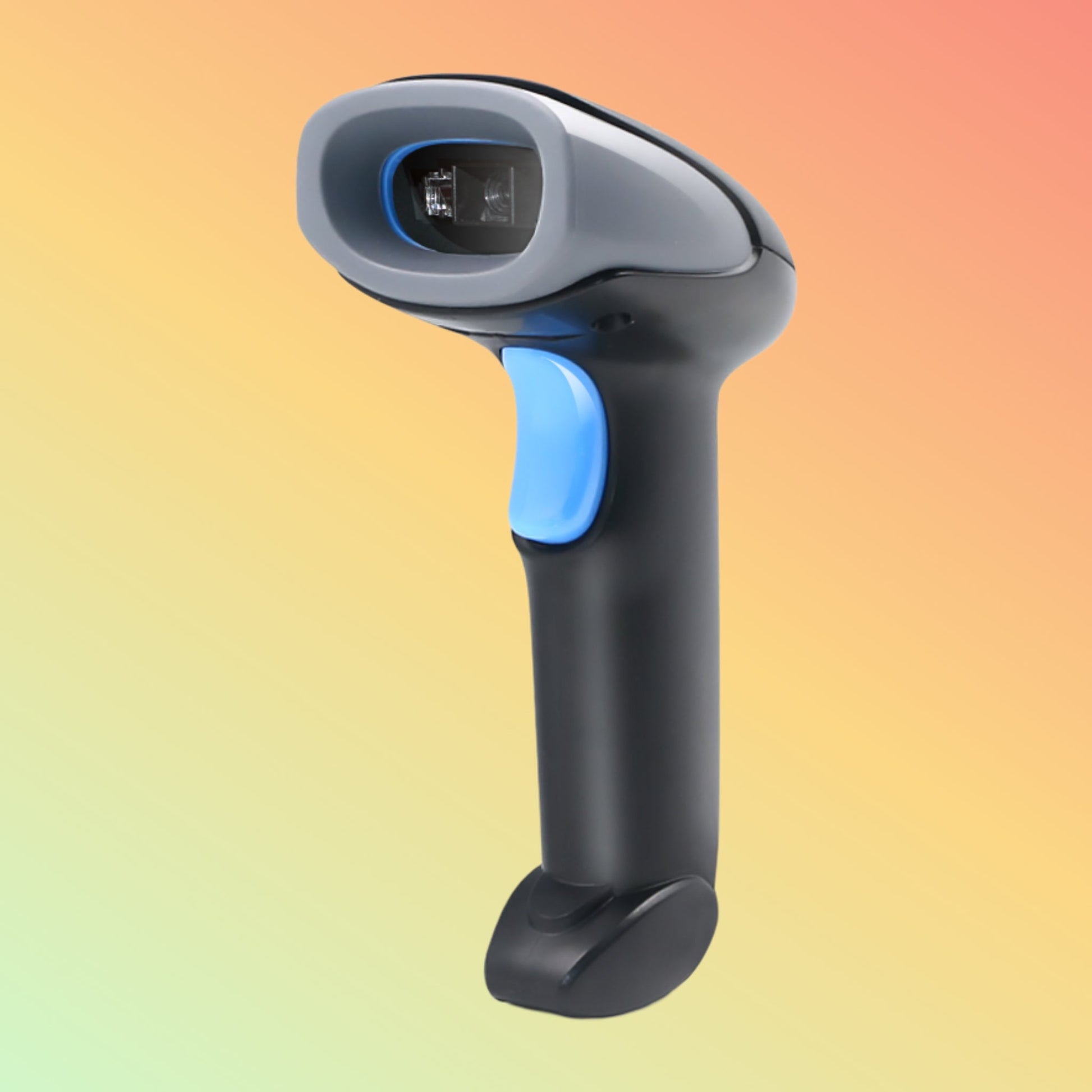 Ibocode QuickScan 1D/2D USB Wired Handheld Barcode Reader - NEOTECH
