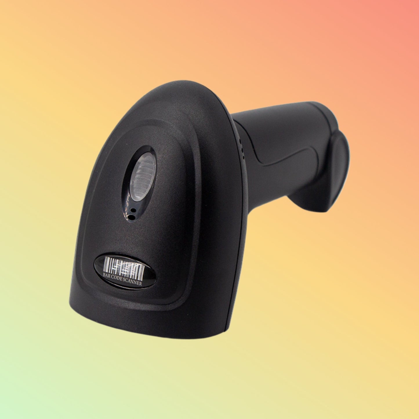 Ibocode Reliable Barcode Scanner, USB, Bluetooth, Wired/Wireless, 1D/2D Handheld - NEOTECH