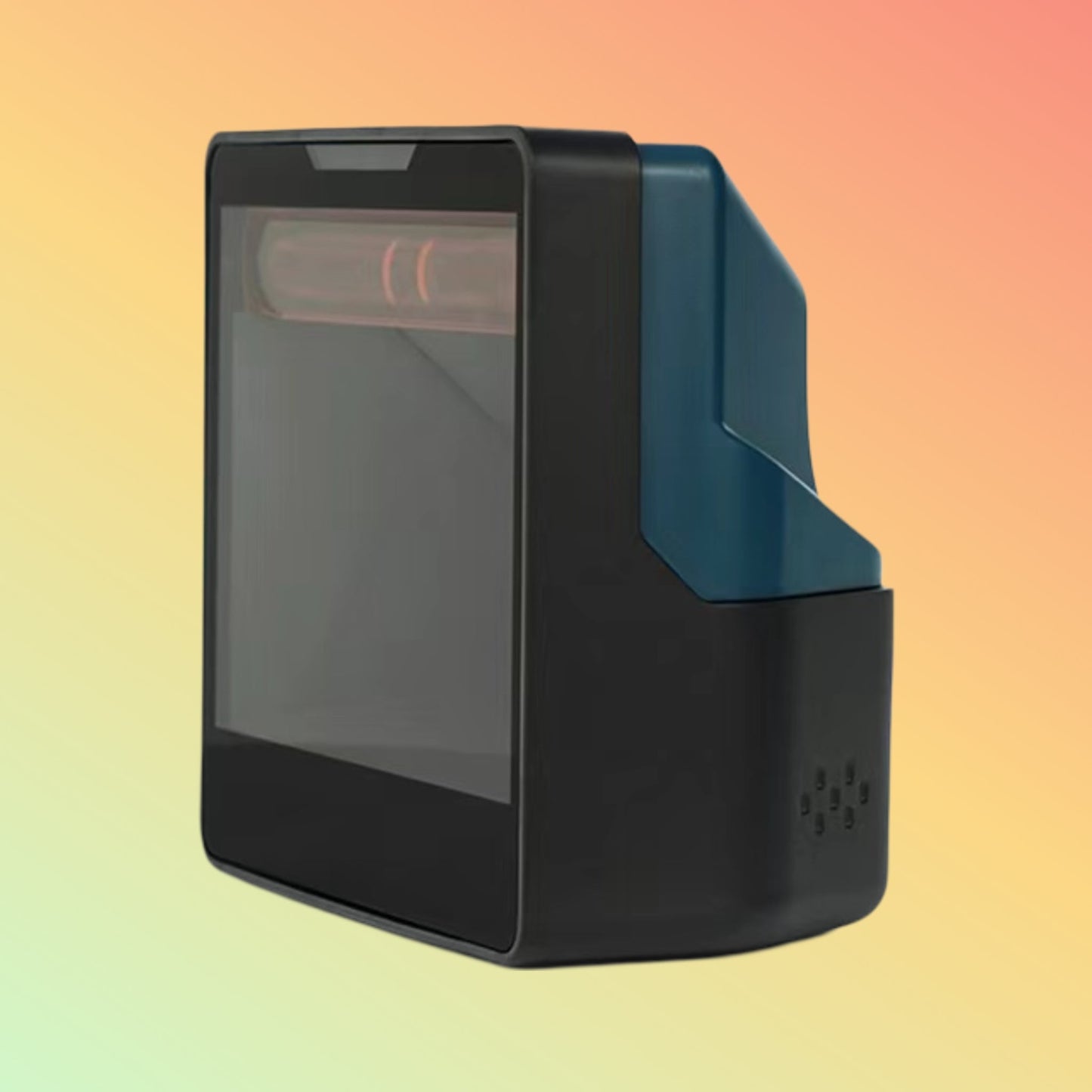 Ibocode Reliable Barcode Scanner, USB, Bluetooth, Wired/Wireless, Handheld 1D/2D - NEOTECH