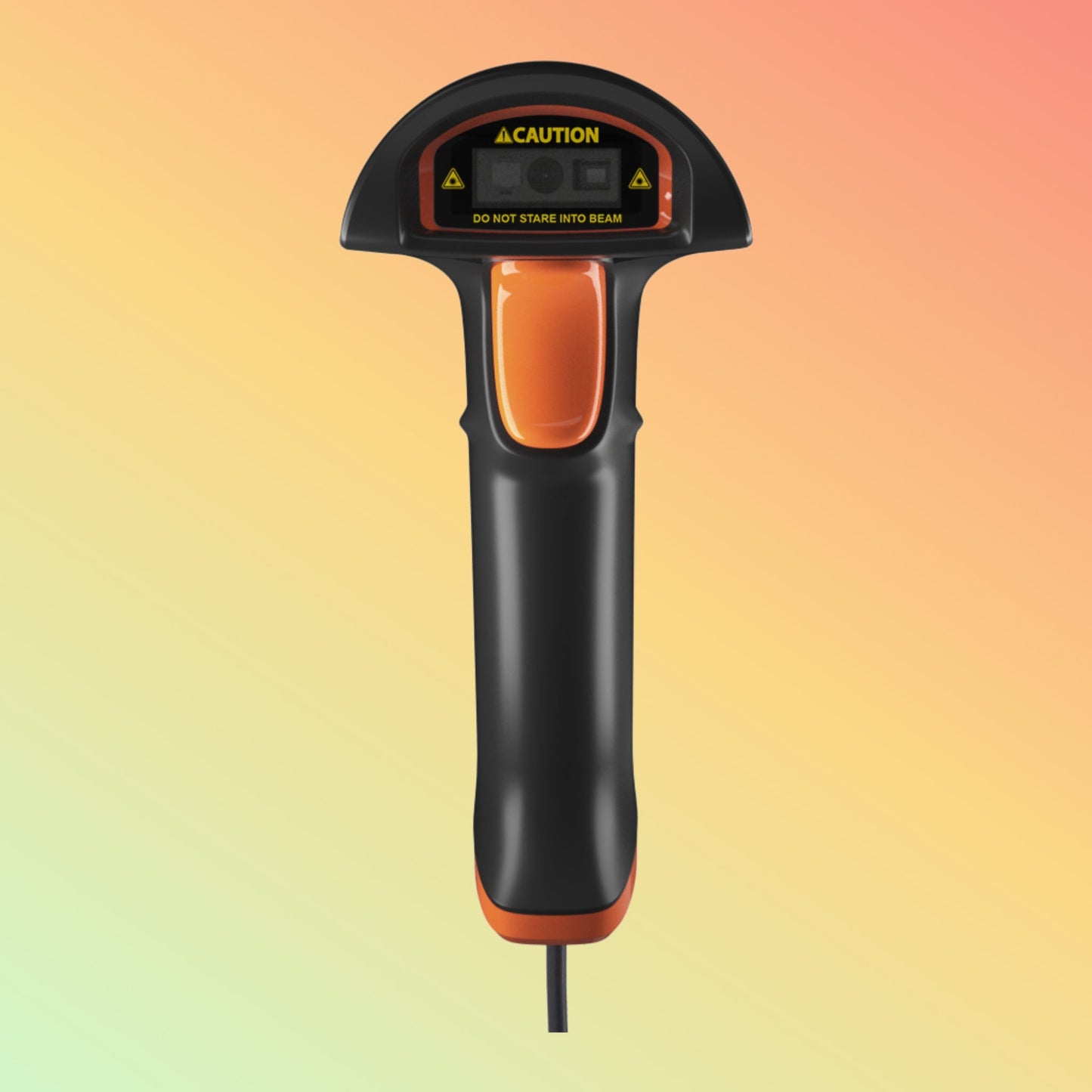 Ibocode Scanning Barcode Reader, USB, Bluetooth, Wired/Wireless, Handheld 1D/2D - NEOTECH