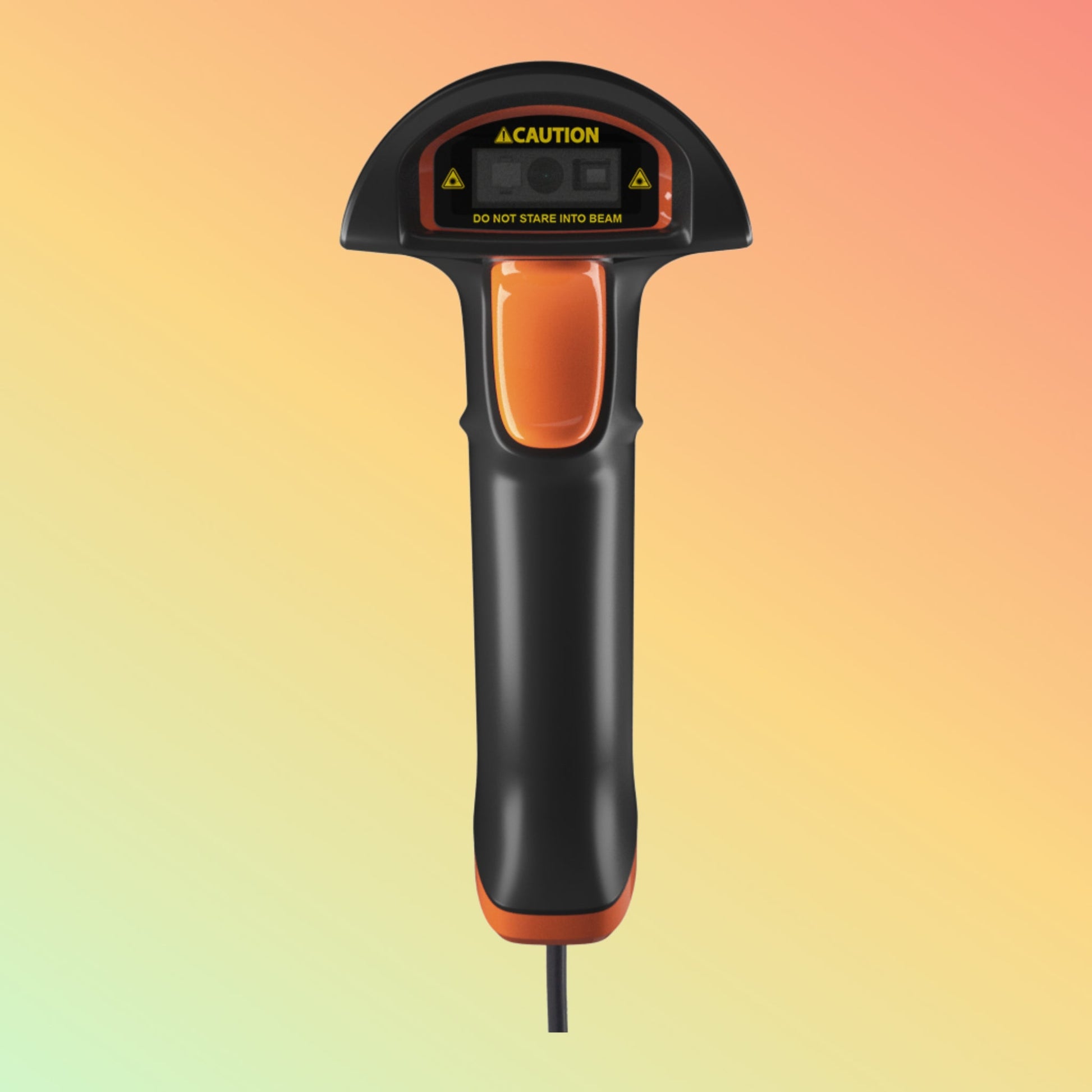 Ibocode Scanning Barcode Reader, USB, Bluetooth, Wired/Wireless, Handheld 1D/2D - NEOTECH