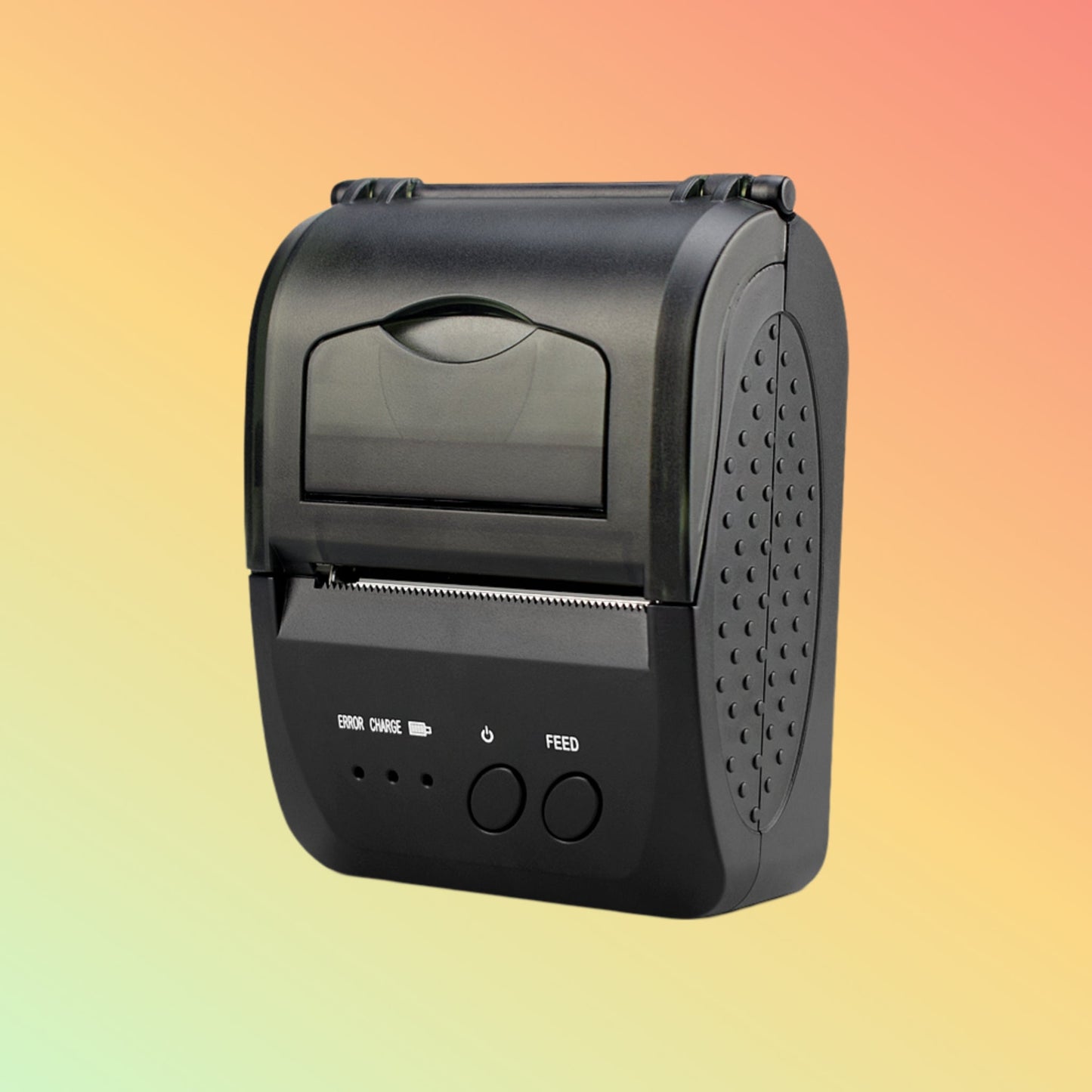 Ibocode Thermal Receipt Bluetooth Portable Mobile Printer 2 - Inch 58mm Mini Thermal Receipt Printer - NEOTECH
