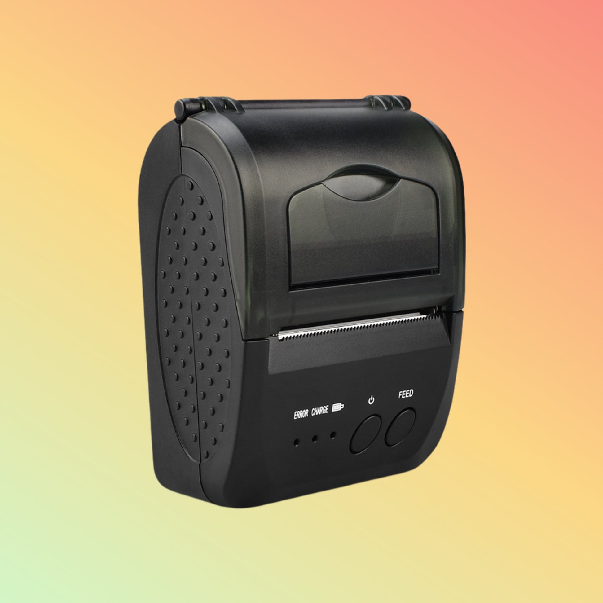 Ibocode Thermal Receipt Bluetooth Portable Mobile Printer 2 - Inch 58mm Mini Thermal Receipt Printer - NEOTECH