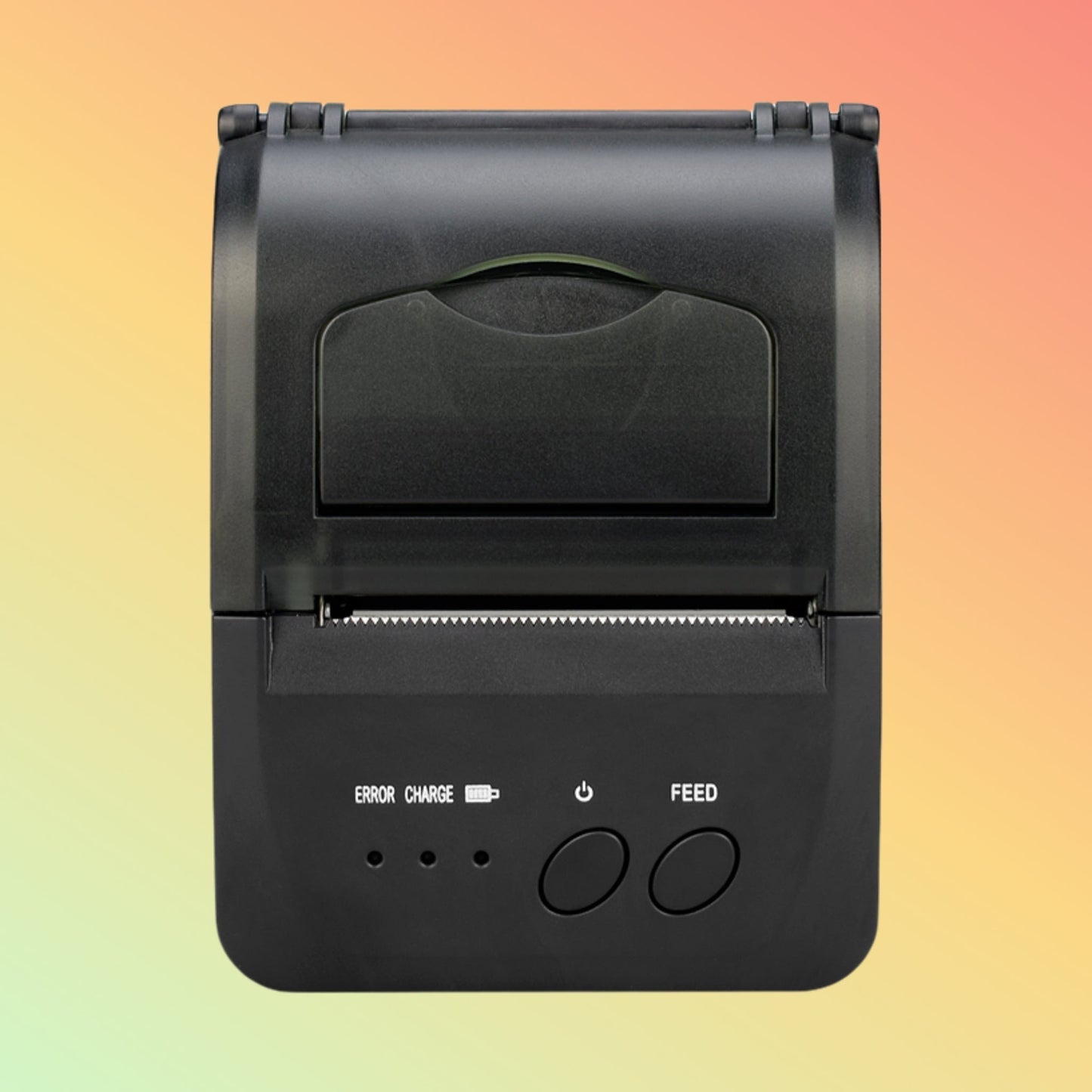 Ibocode Thermal Receipt Bluetooth Portable Mobile Printer 2 - Inch 58mm Mini Thermal Receipt Printer - NEOTECH