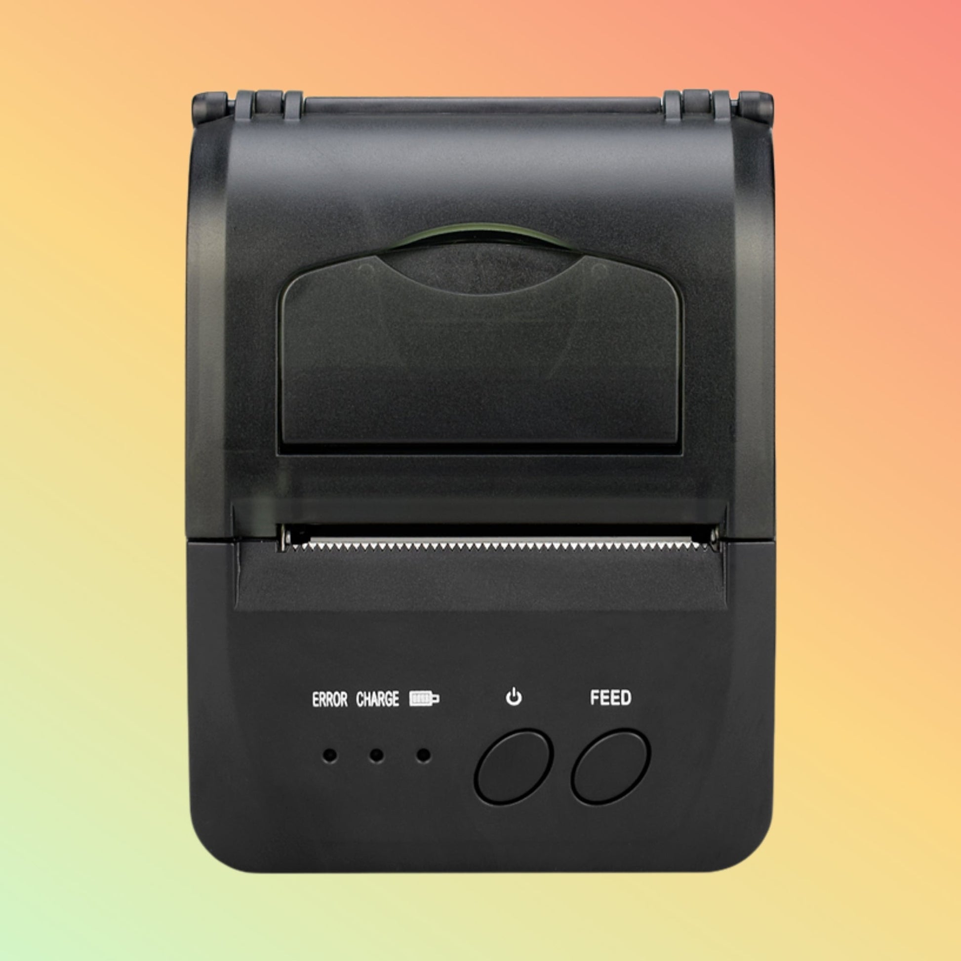Ibocode Thermal Receipt Bluetooth Portable Mobile Printer 2 - Inch 58mm Mini Thermal Receipt Printer - NEOTECH