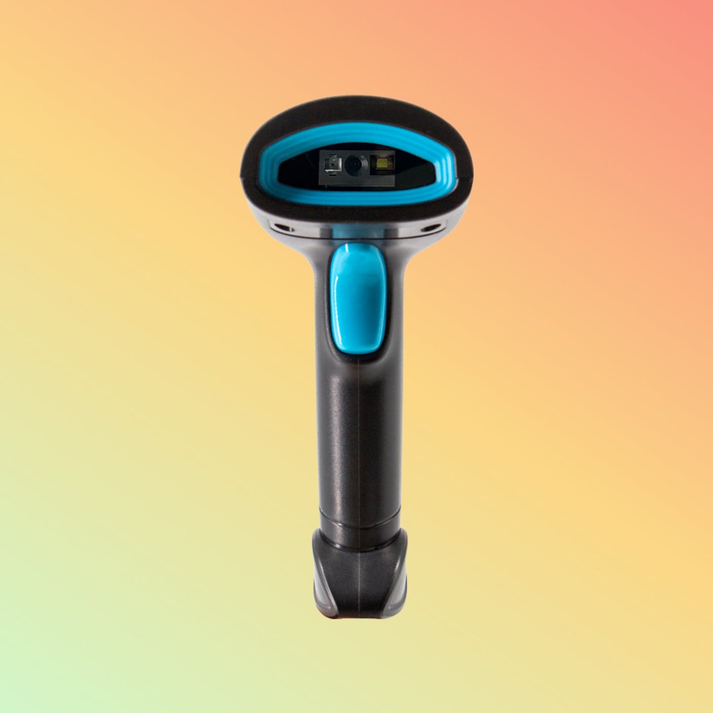 Ibocode Universal Barcode Scanner, USB, Bluetooth, Wired/Wireless, 1D/2D QR - NEOTECH