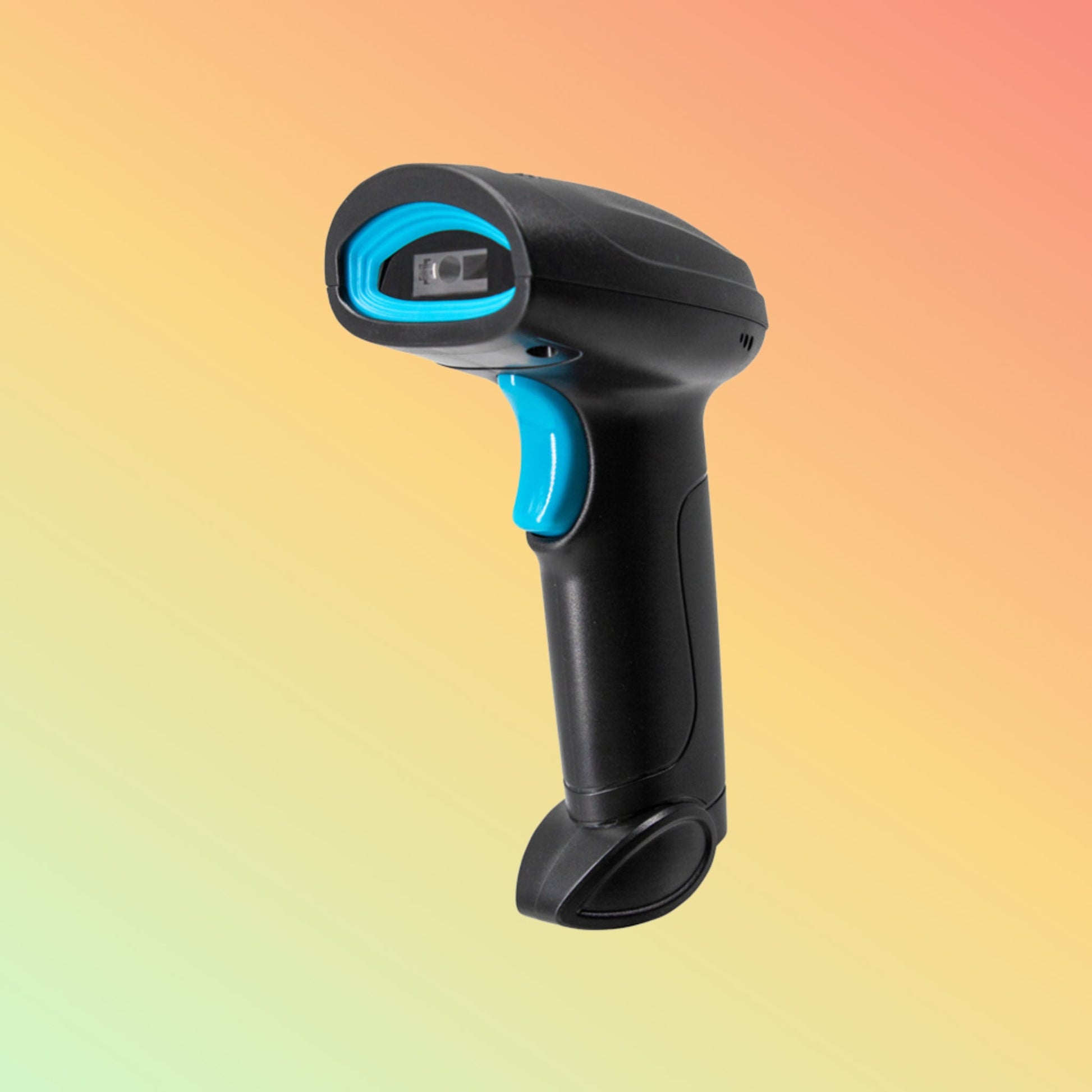 Ibocode Universal Barcode Scanner, USB, Bluetooth, Wired/Wireless, 1D/2D QR - NEOTECH
