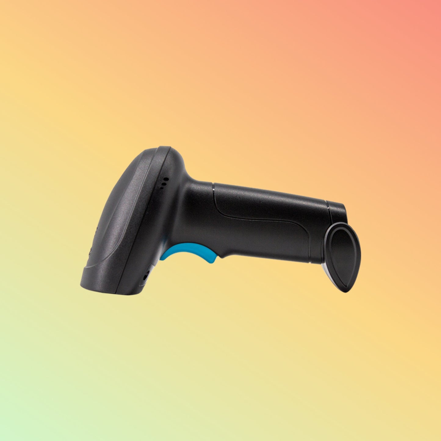 Ibocode Universal Barcode Scanner, USB, Bluetooth, Wired/Wireless, 1D/2D QR - NEOTECH