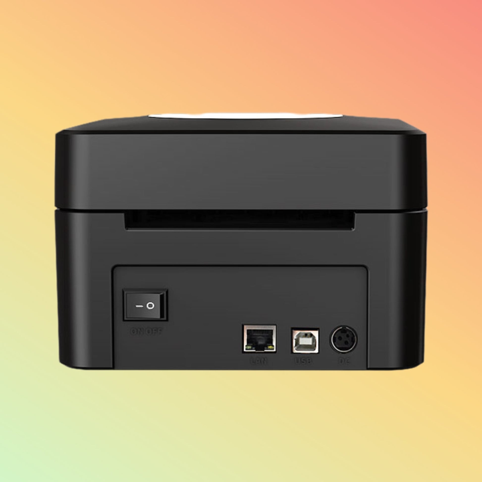 Ibocode USB Bluetooth Barcode Label Printer 4X6 4Inch Thermal Sticker Printer 110mm Shipping Label Printer - NEOTECH
