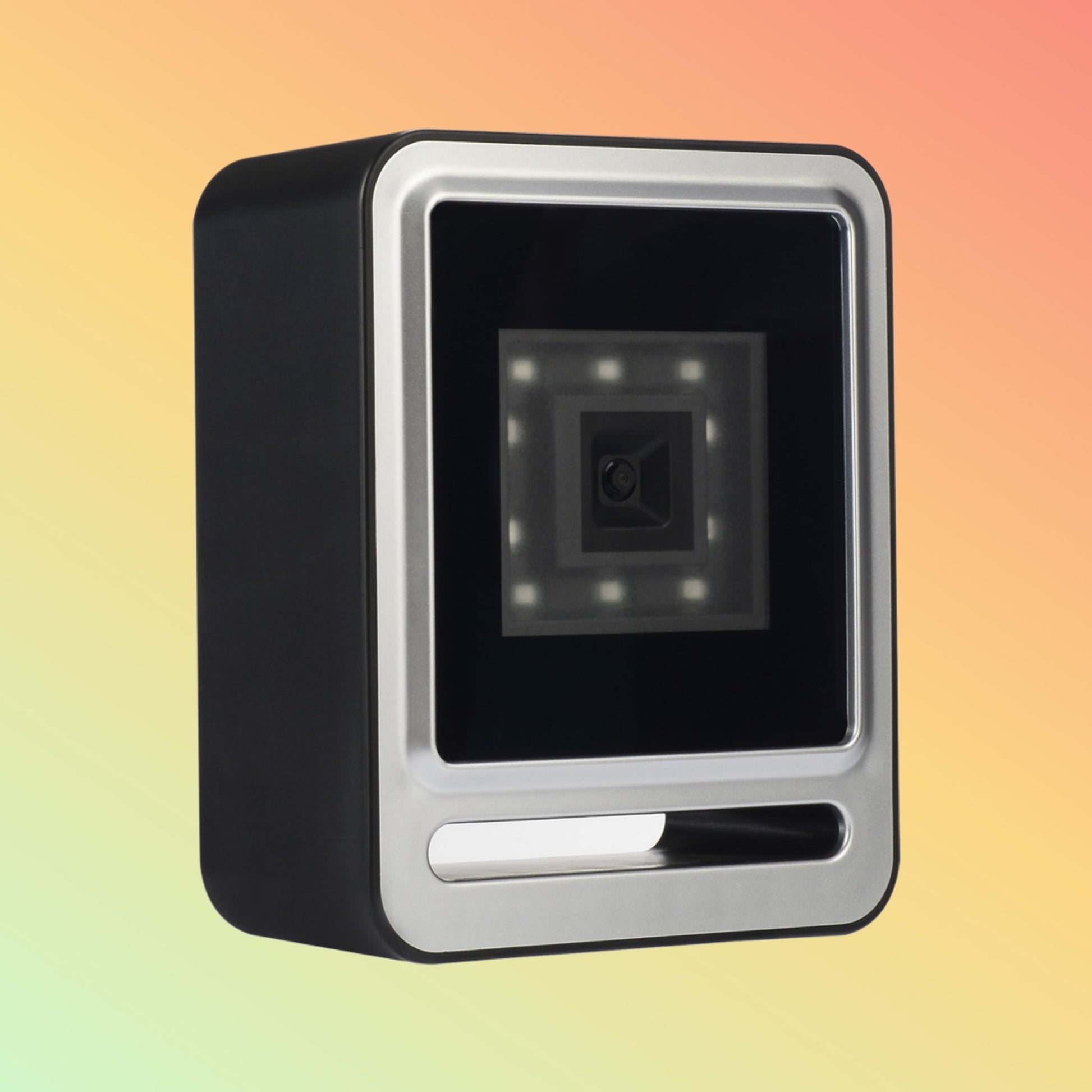 Ibocode USB Desktop Scanner, Wired 1D/2D QR Code Reader Platform - NEOTECH