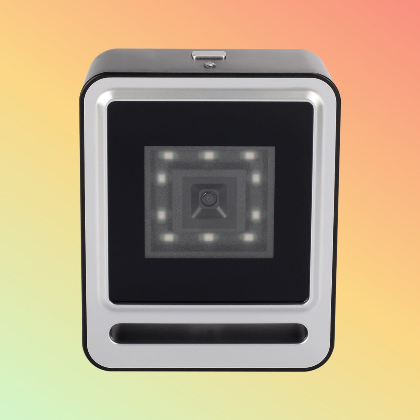 Ibocode USB Desktop Scanner, Wired 1D/2D QR Code Reader Platform - NEOTECH