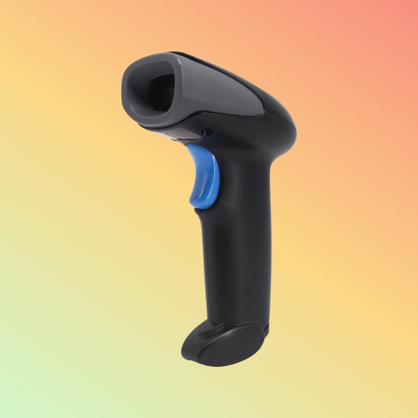 Ibocode USB Handheld Barcode Scanner, Wired/Wireless Bluetooth, 1D/2D - NEOTECH