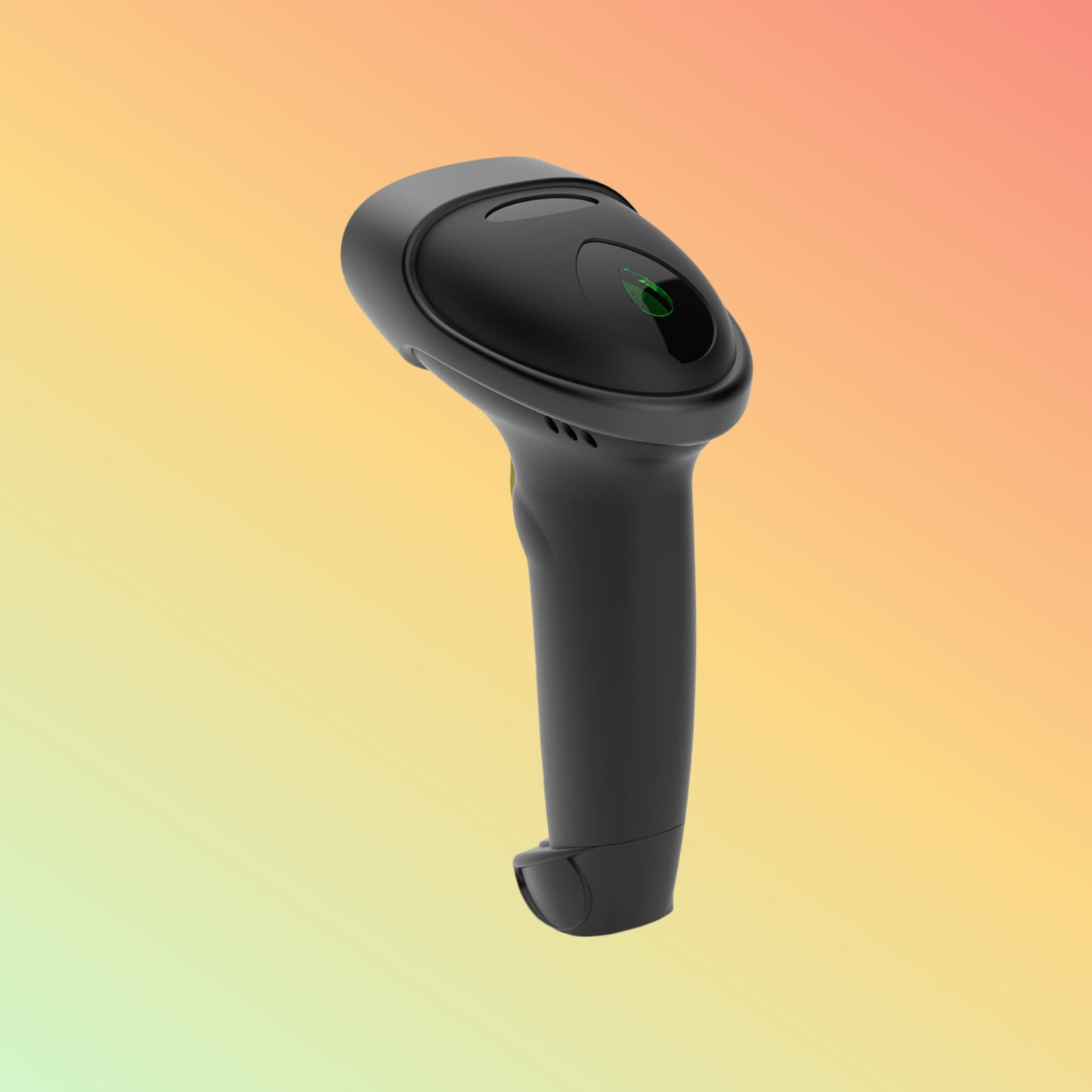 Ibocode USB Handheld Scanner, Wired/Wireless Bluetooth, 1D/2D Auto Reader - NEOTECH