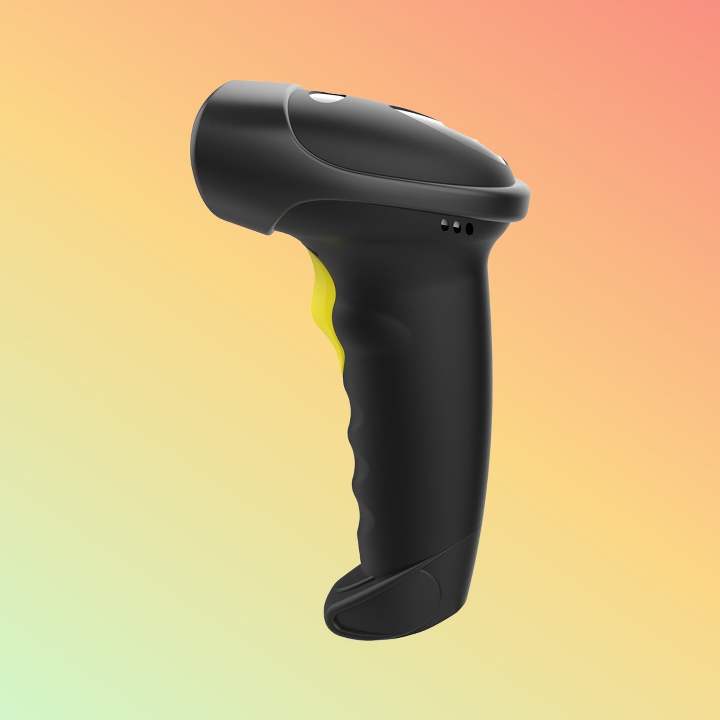 Ibocode USB Handheld Scanner, Wired/Wireless Bluetooth, 1D/2D Auto Reader - NEOTECH