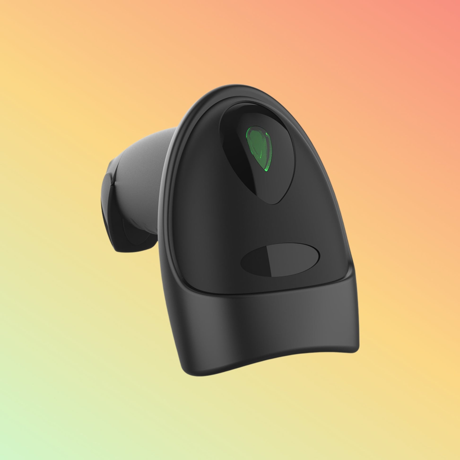 Ibocode USB Handheld Scanner, Wired/Wireless Bluetooth, 1D/2D Auto Reader - NEOTECH