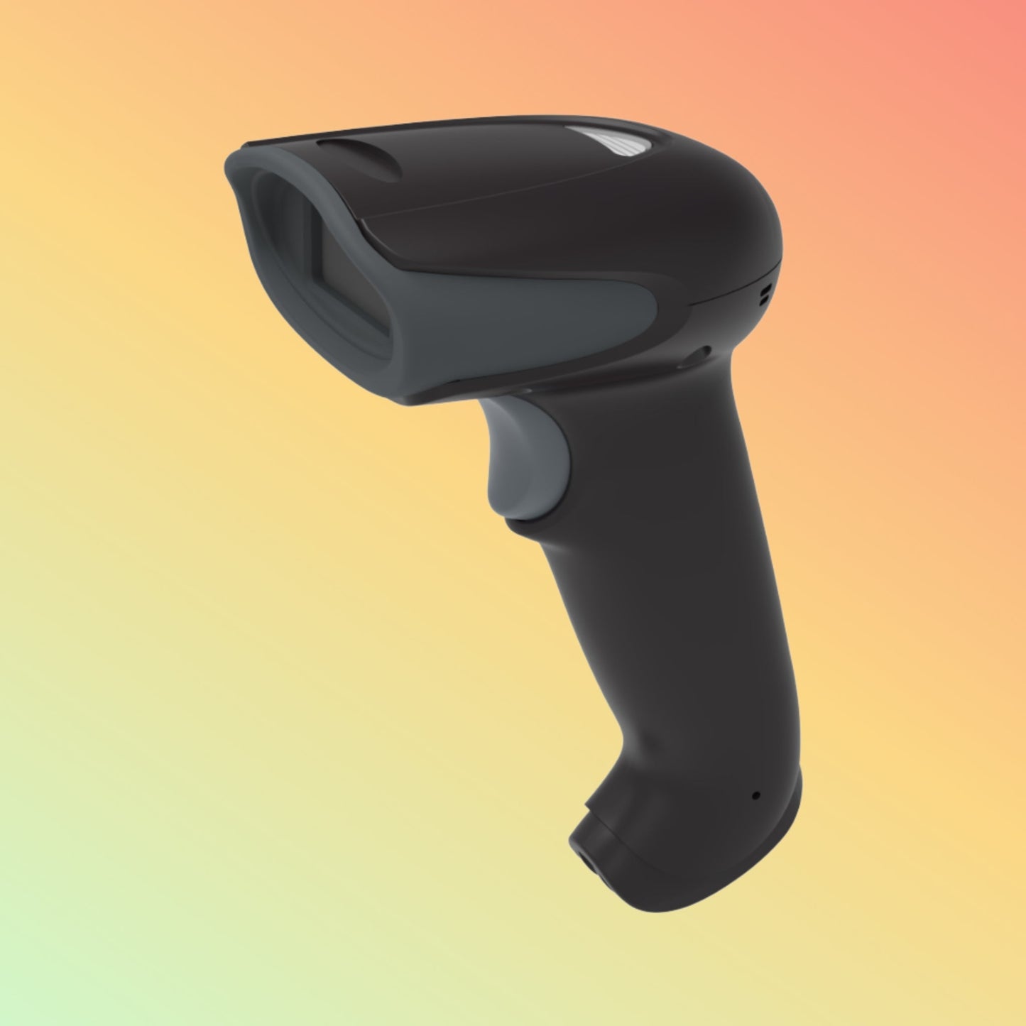 Ibocode USB Wired CMOS Image Handheld 2D QR Code Reader 1D Barcode Scanner - NEOTECH