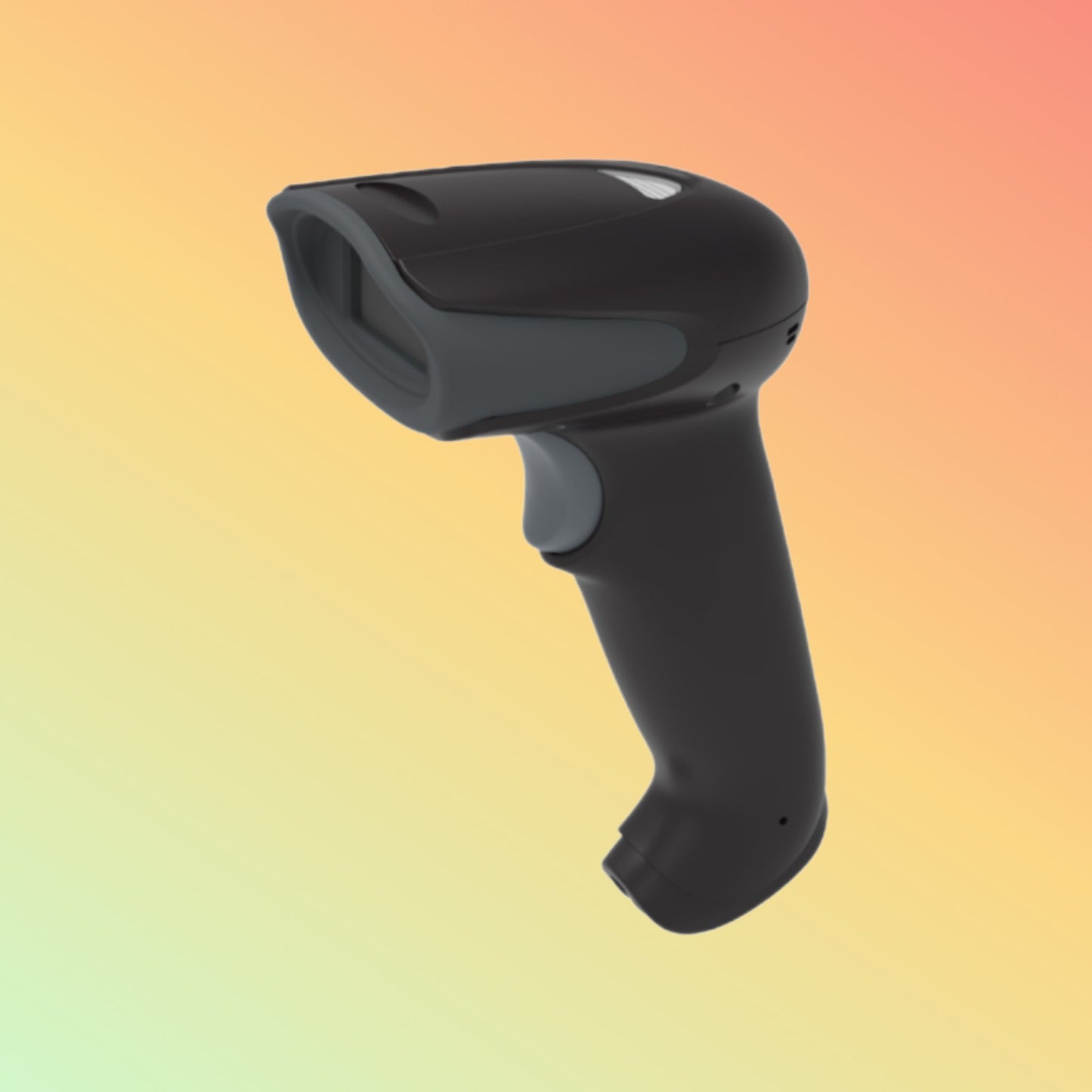 Ibocode USB Wired CMOS Image Handheld QR Code Reader 1D 2D Barcode Scanner - NEOTECH