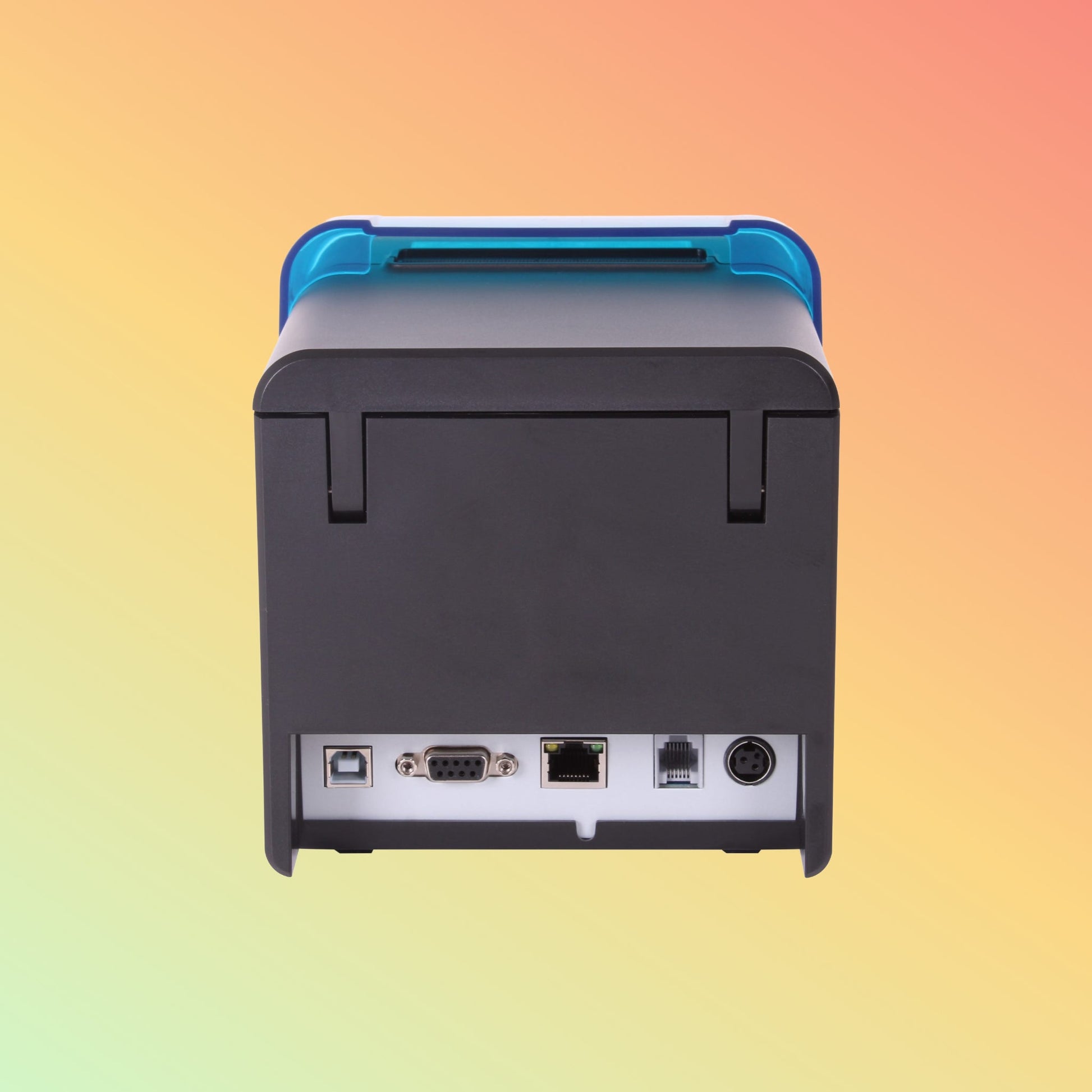 Ibocode Waterproof Desktop Bill Printer 80mm Receipt Printer 3 - inch For Kitchen/ Restaurant/ Catering - NEOTECH