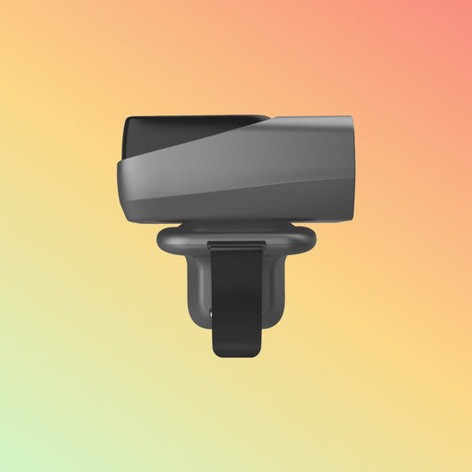 Ibocode Wearable Ring Scanner, Bluetooth Mini QR & 1D/2D Barcode Reader for Inventory - NEOTECH
