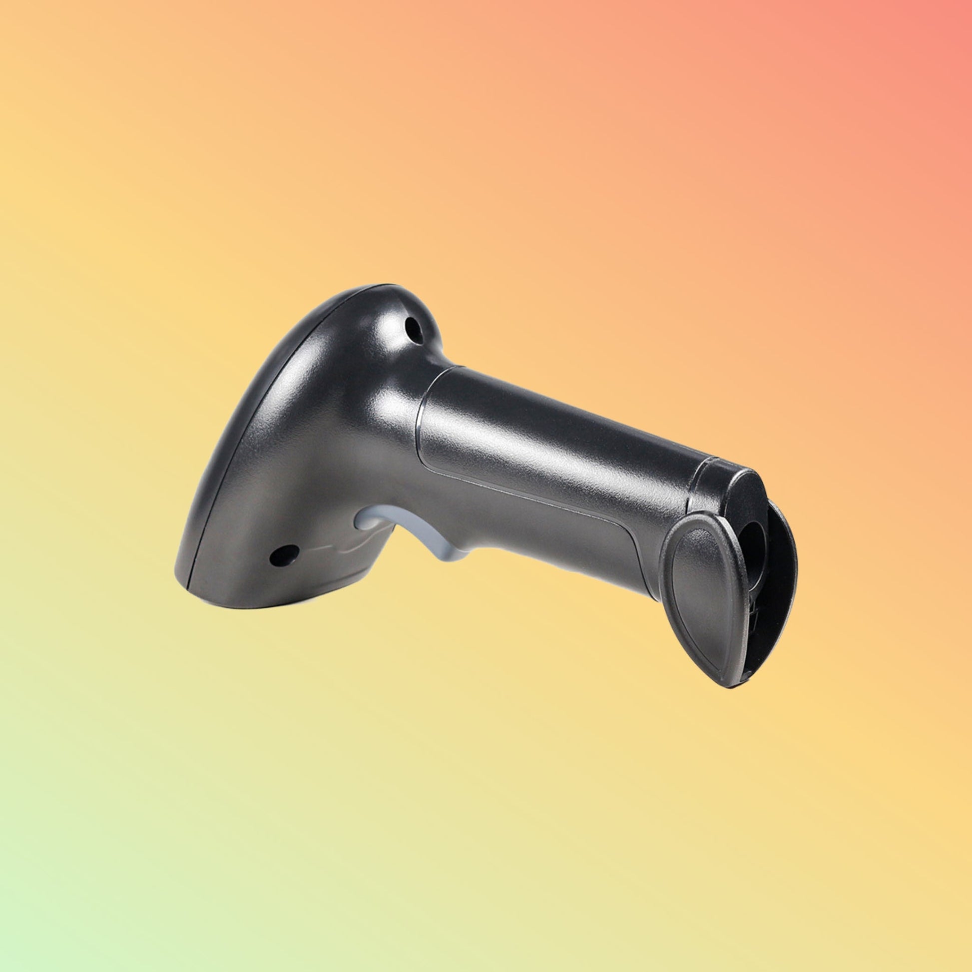 Ibocode - Wired POS Bar Code Scanner, USB CMOS QR Code Reader, Handheld 1D 2D Barcode Scanner - NEOTECH