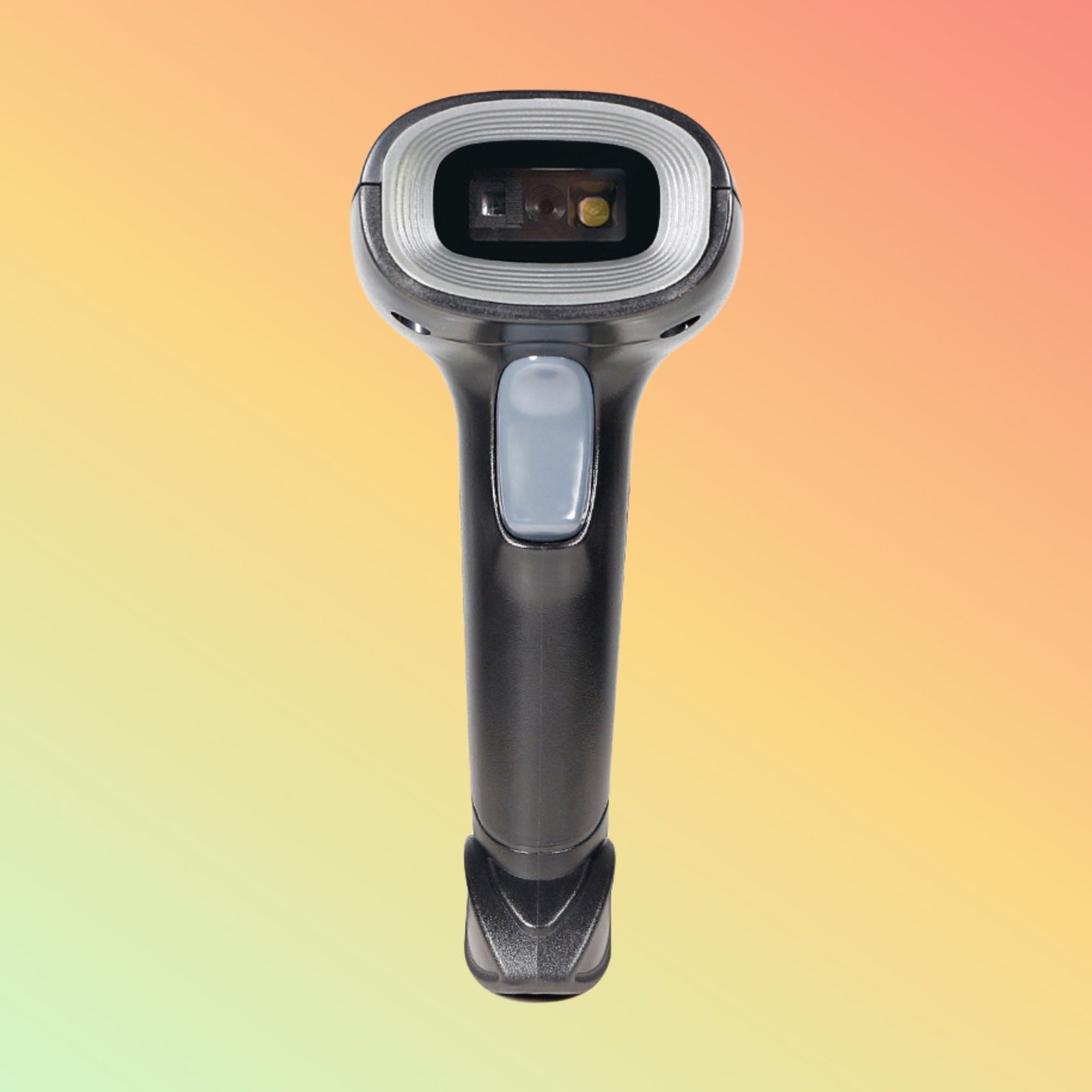 Ibocode - Wired POS Bar Code Scanner, USB CMOS QR Code Reader, Handheld 1D 2D Barcode Scanner - NEOTECH