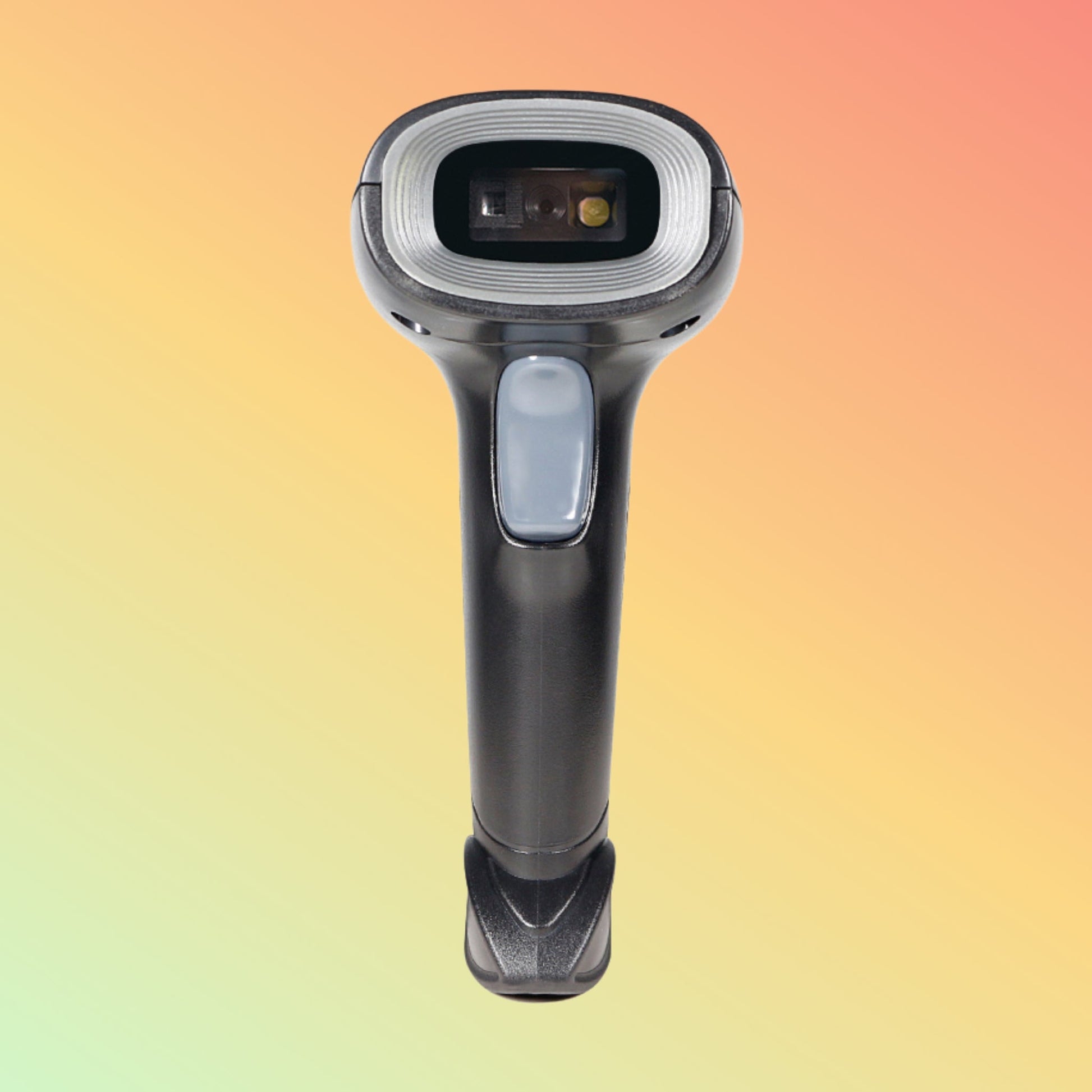 Ibocode - Wired POS Bar Code Scanner, USB CMOS QR Code Reader, Handheld 1D 2D Barcode Scanner - NEOTECH