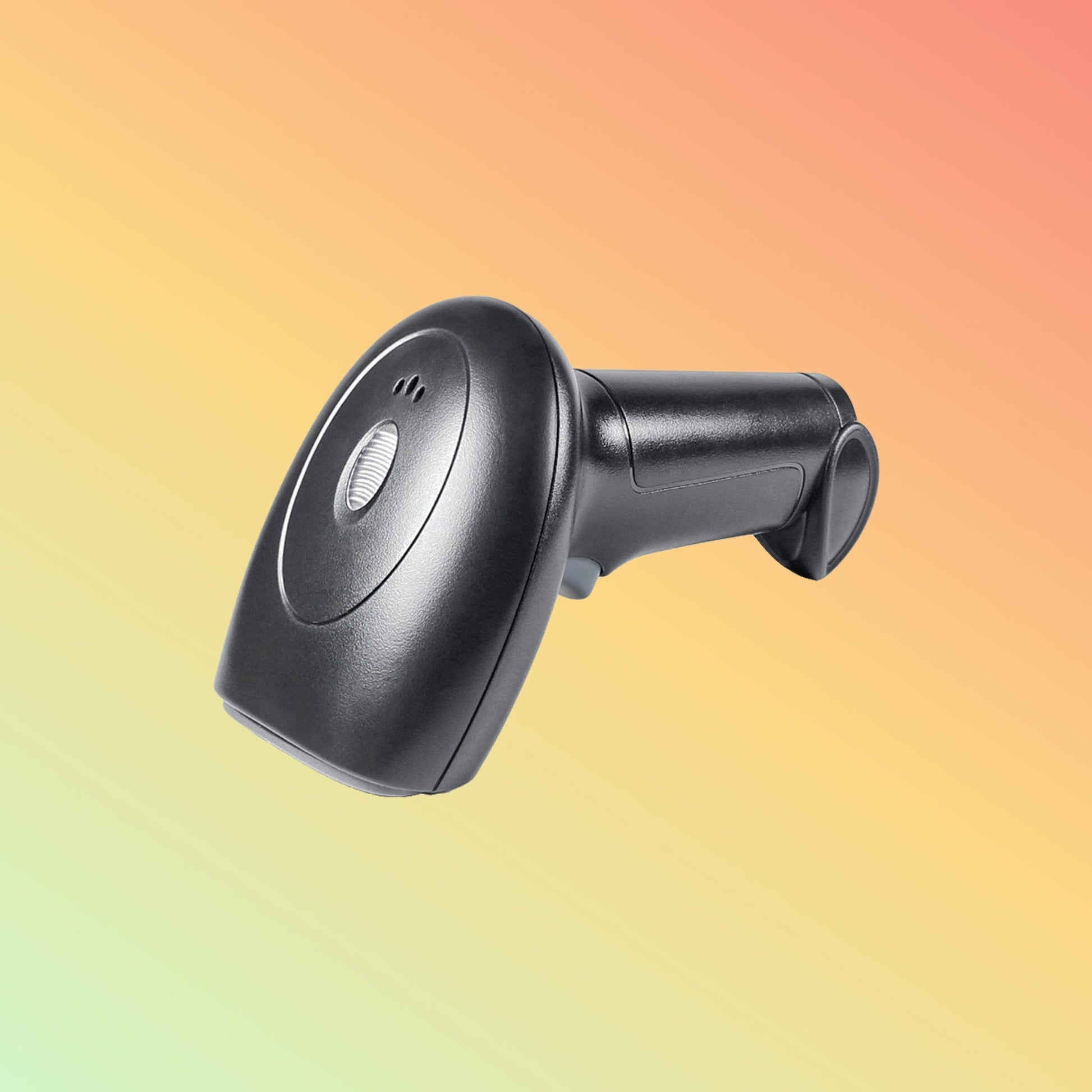 Ibocode - Wired POS Bar Code Scanner, USB CMOS QR Code Reader, Handheld 1D 2D Barcode Scanner - NEOTECH