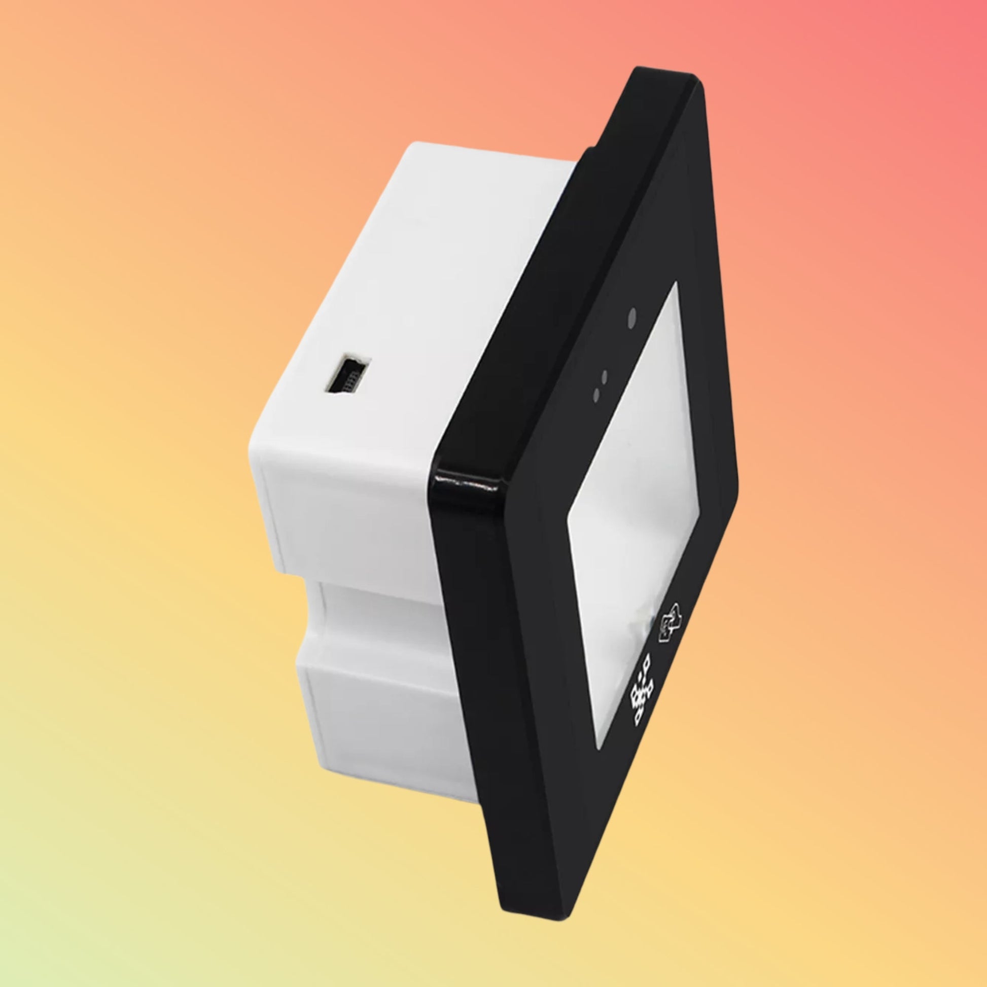 IC Mifare + ID Card + 2D Embedded Barcode Scanner Access Control HM20 - DC - NEOTECH
