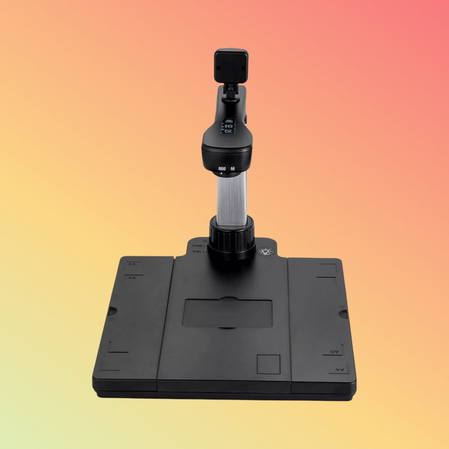ID Card Identification Portable OEM Camera Document Scanner HS1200S - NEOTECH