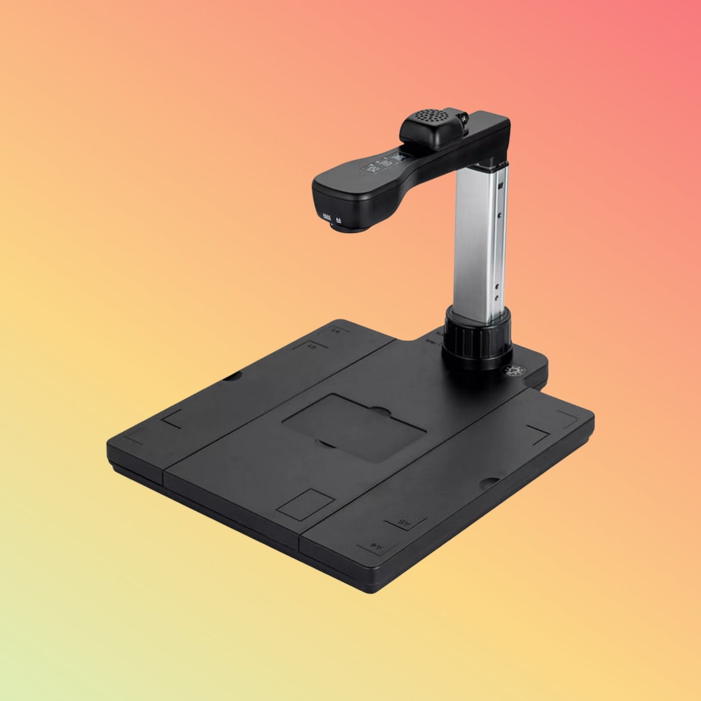 ID Card Identification Portable OEM Camera Document Scanner HS1200S - NEOTECH