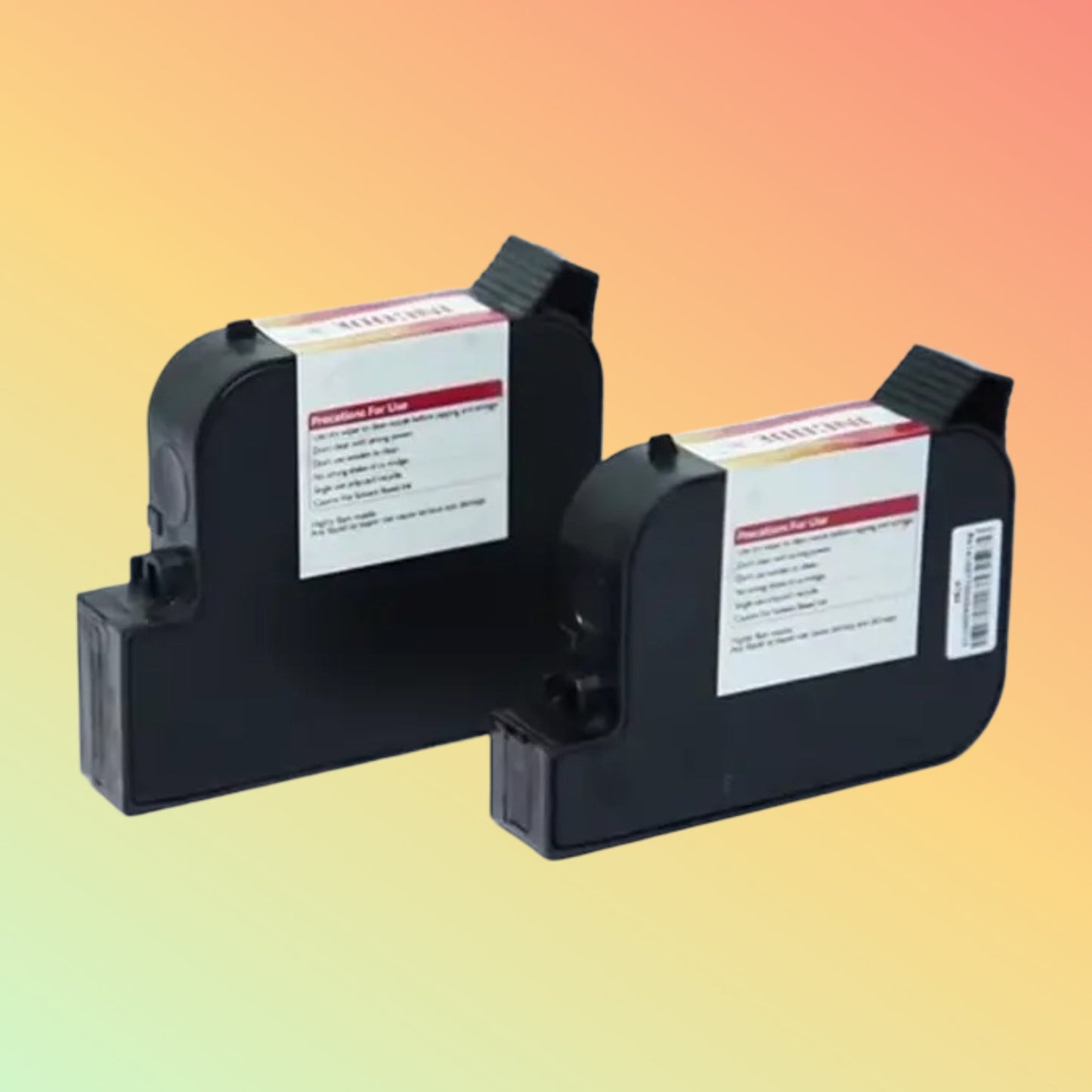 INCODE HP45 Yellow Solvent Ink Cartridge | TIJ 2.5 - NEOTECH