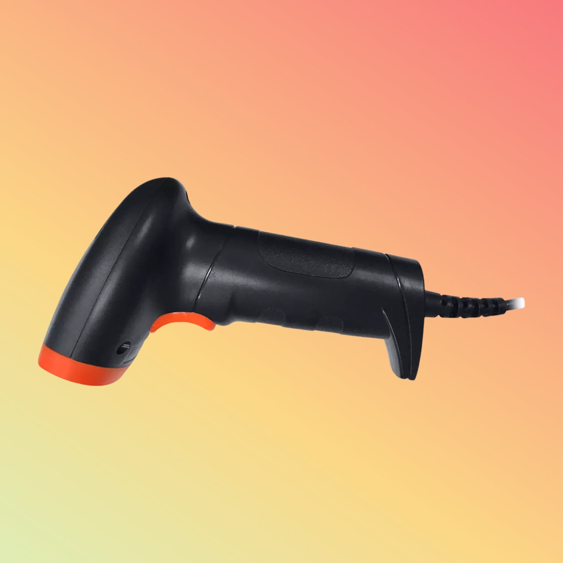 Industrial RS232/USB Wired 2D Payment Barcode Scanner HS - 6605 - NEOTECH