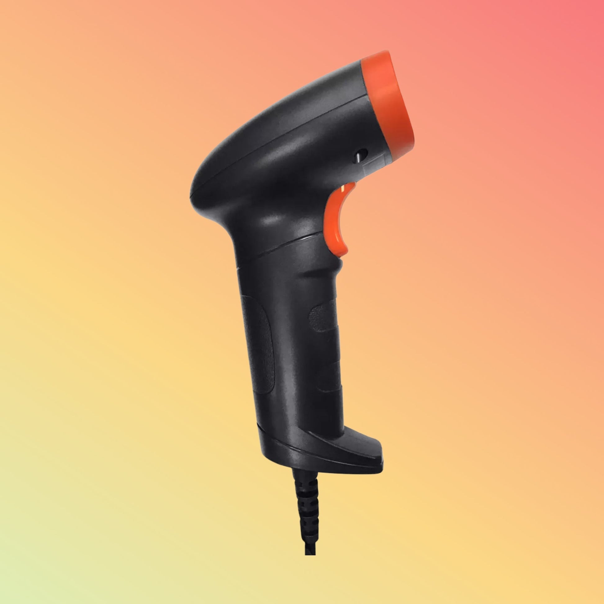 Industrial RS232/USB Wired 2D Payment Barcode Scanner HS - 6605 - NEOTECH