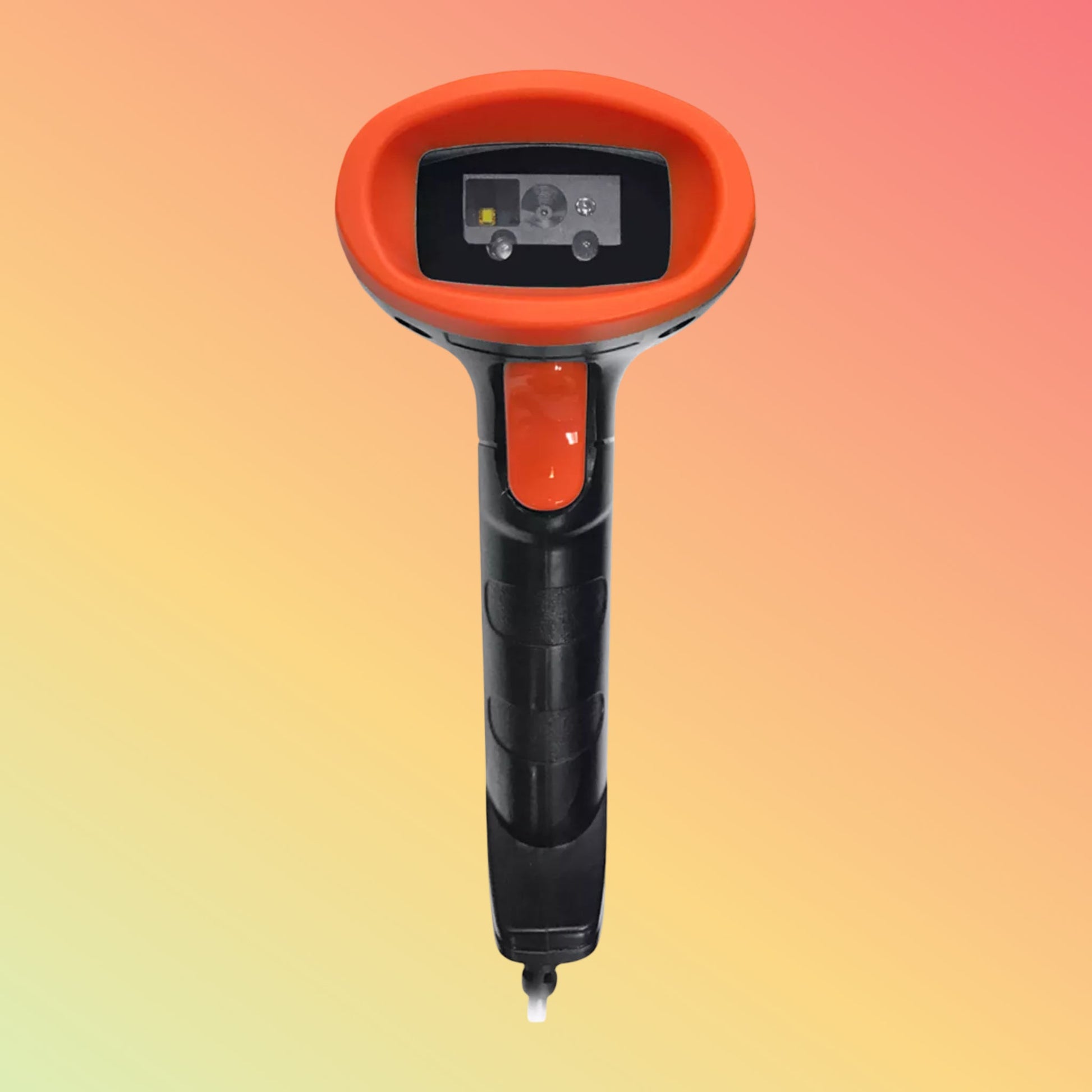 Industrial RS232/USB Wired 2D Payment Barcode Scanner HS - 6605 - NEOTECH