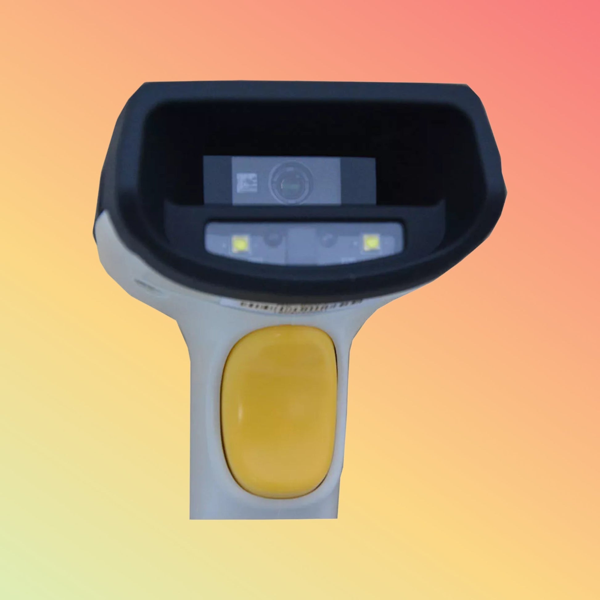 Industry MRZ Passport Handheld 1280*800px 2D Barcode Scanner USB/RS232 optional HS - 6201C - NEOTECH