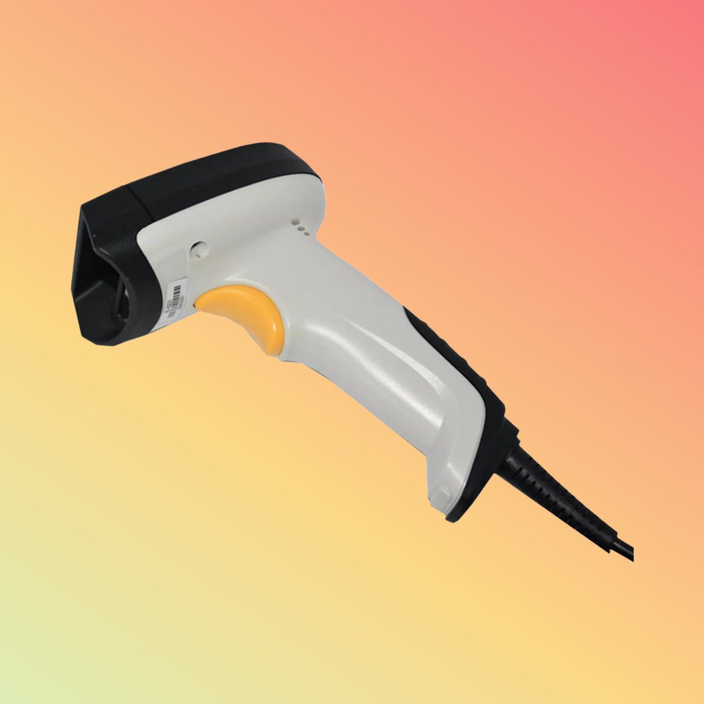 Industry MRZ Passport Handheld 1280*800px 2D Barcode Scanner USB/RS232 optional HS - 6201C - NEOTECH