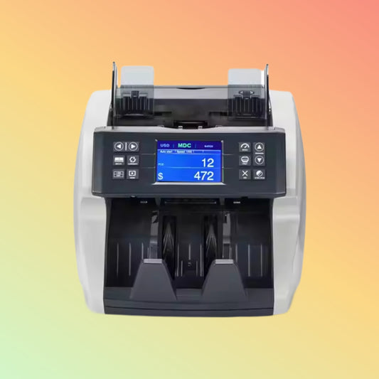 Intelligent Multi - function Automatic Money Bill Counter Bank Money Detector Counters - NEOTECH