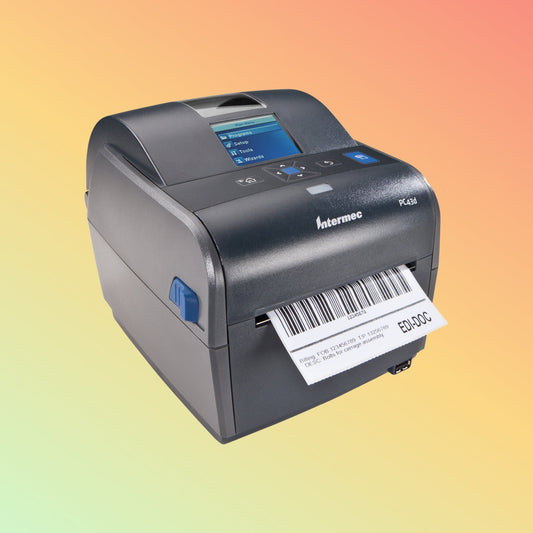 Intermec (Honeywell) PC43D Direct Thermal Barcode Printer - Neotech
