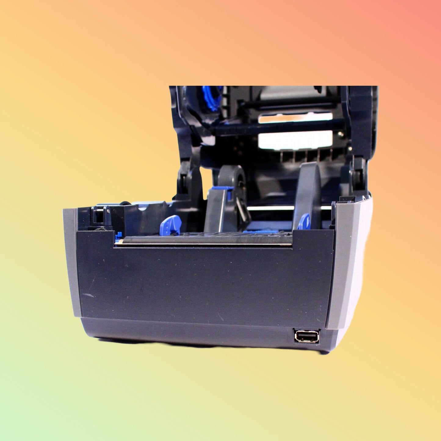Intermec PC43t 203dpi Desktop Barcode Printer – B/W, In Stock - NEOTECH