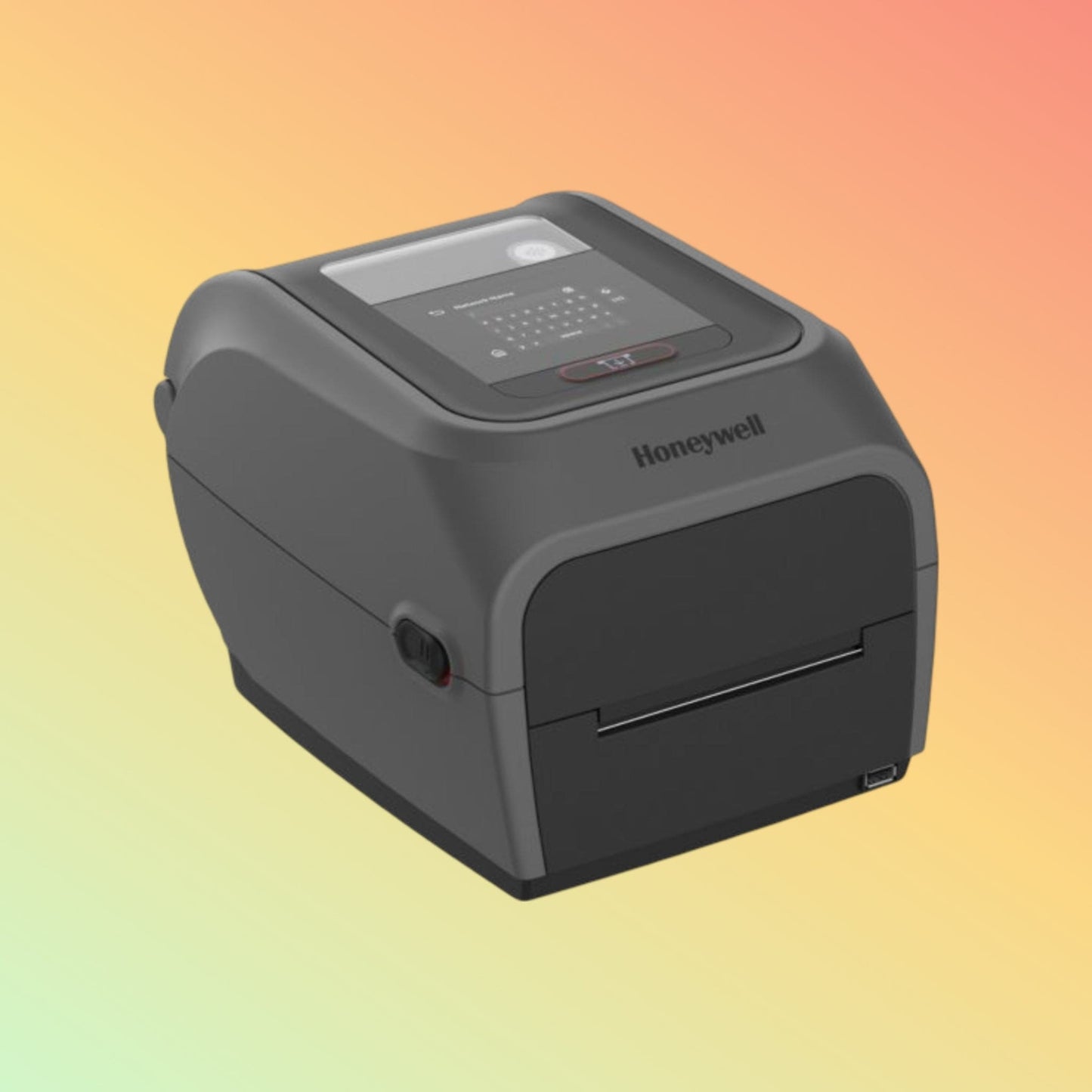 Intermec PC45T: Advanced 4-Inch Desktop Thermal Printer