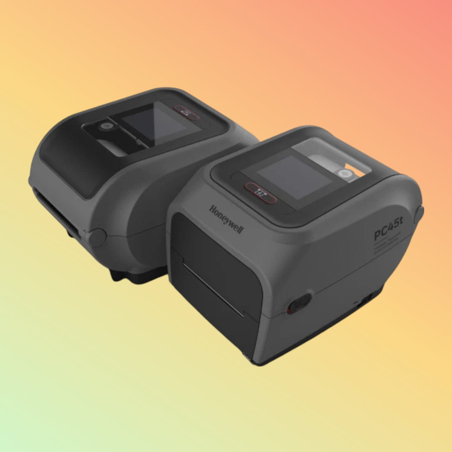 Intermec PC45T: Advanced 4-Inch Desktop Thermal Printer