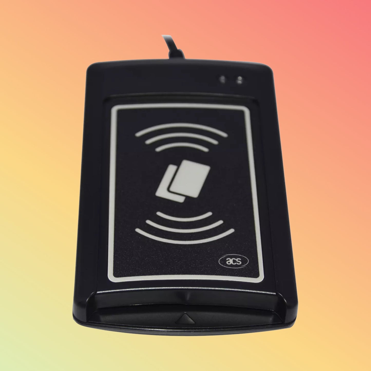ISO14443 TypeA/B Dual Interface PC/SC Contactless Smart Card Reader ACR1281U - C1 - NEOTECH